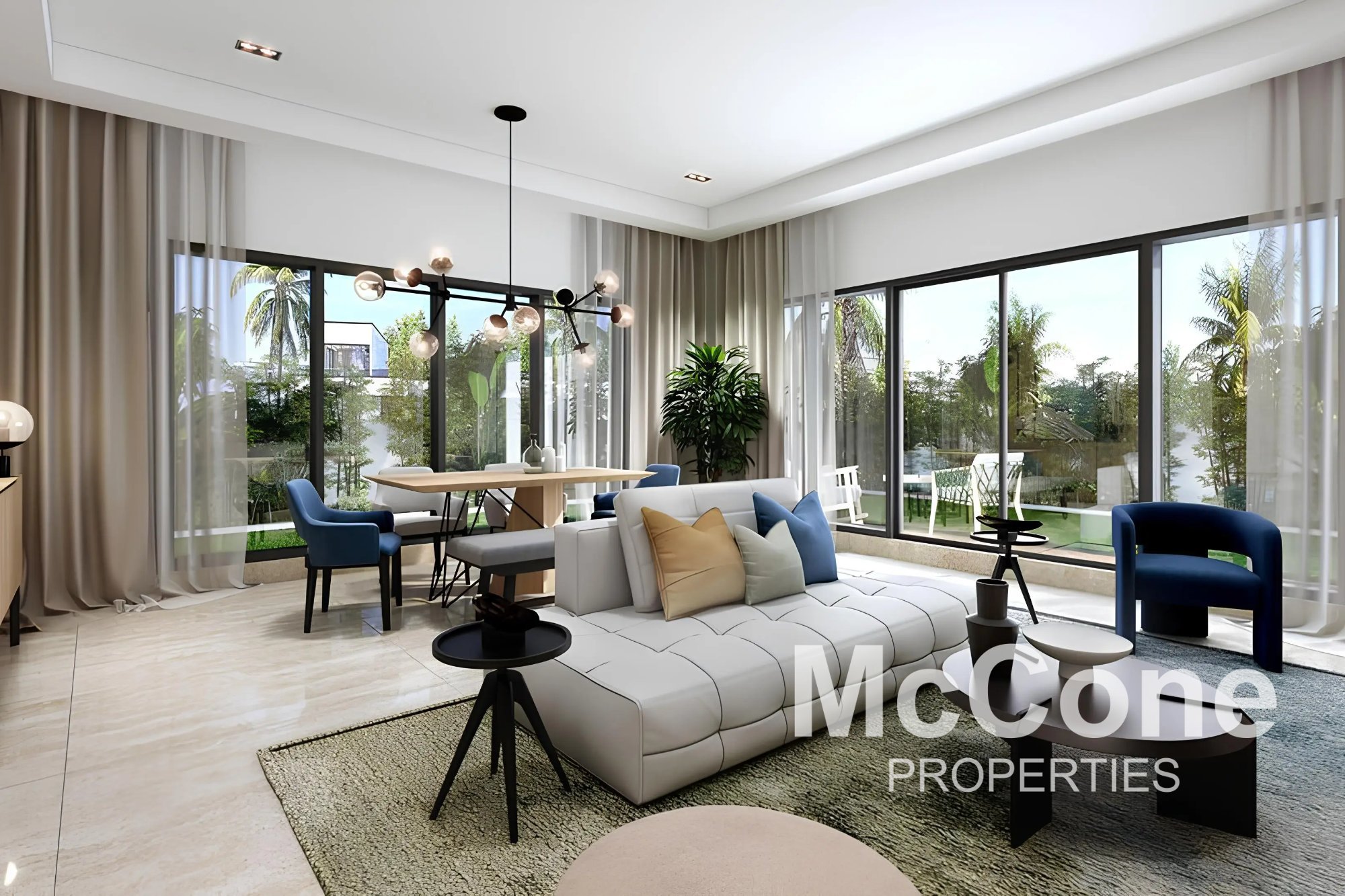 5 Bedroom Townhouse for Sale in Lush, Dubai Investment Park (DIP) — photo 2 of 11