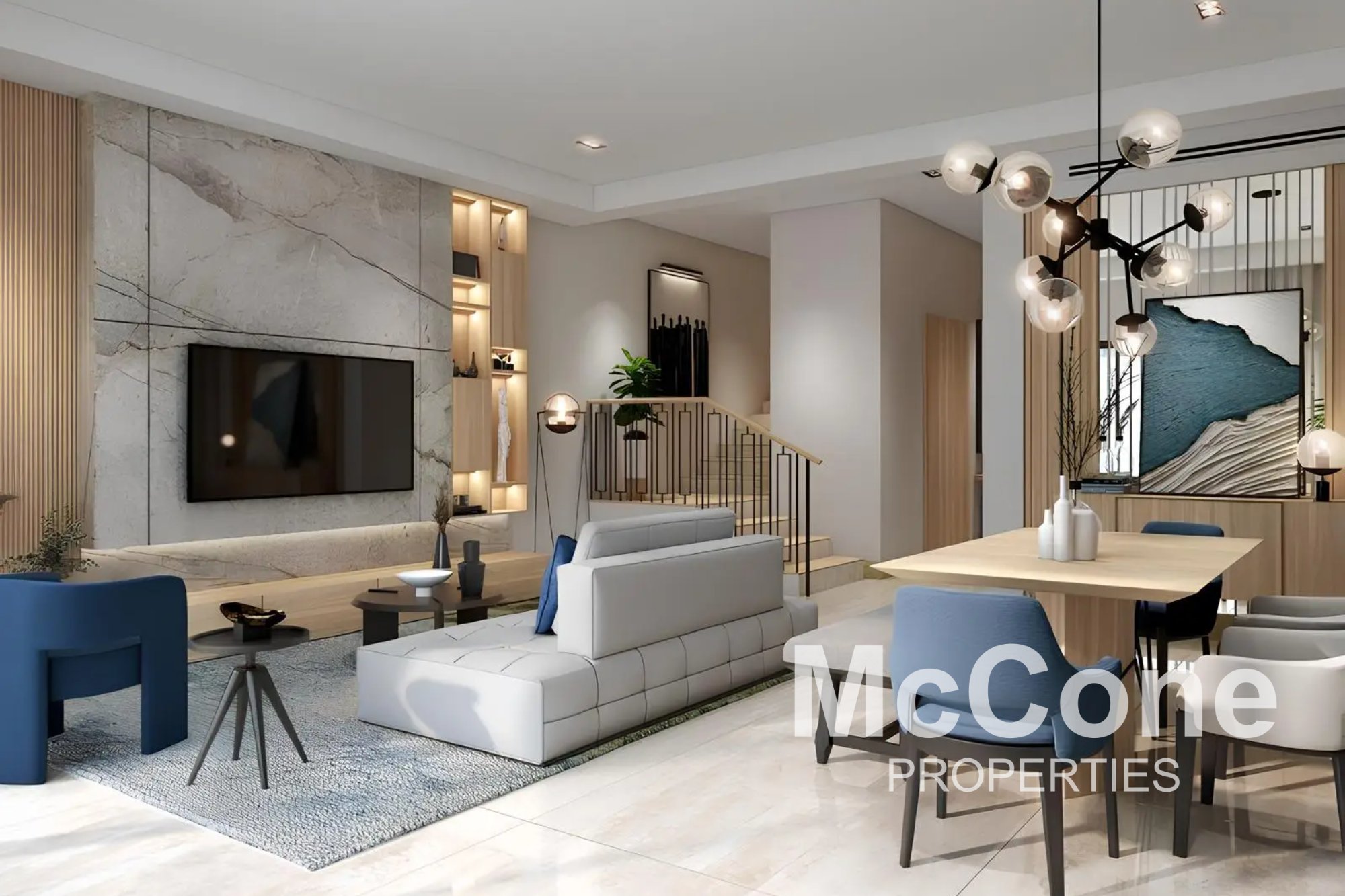 5 Bedroom Townhouse for Sale in Lush, Dubai Investment Park (DIP) — photo 3 of 11