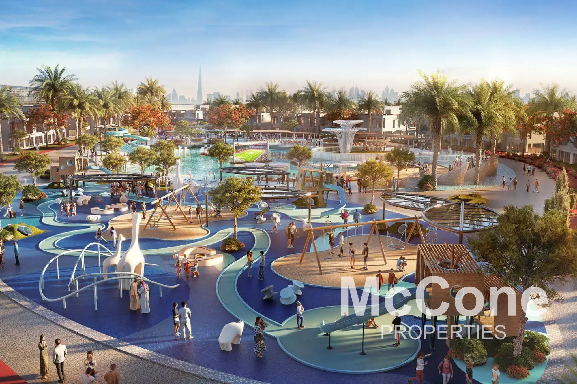 5 Bedroom Townhouse for Sale in Lush, Dubai Investment Park (DIP) — photo 8 of 11