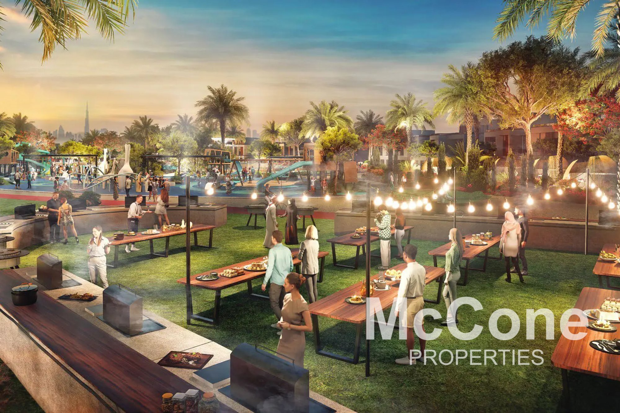 5 Bedroom Townhouse for Sale in Lush, Dubai Investment Park (DIP) — photograph 10 of 11