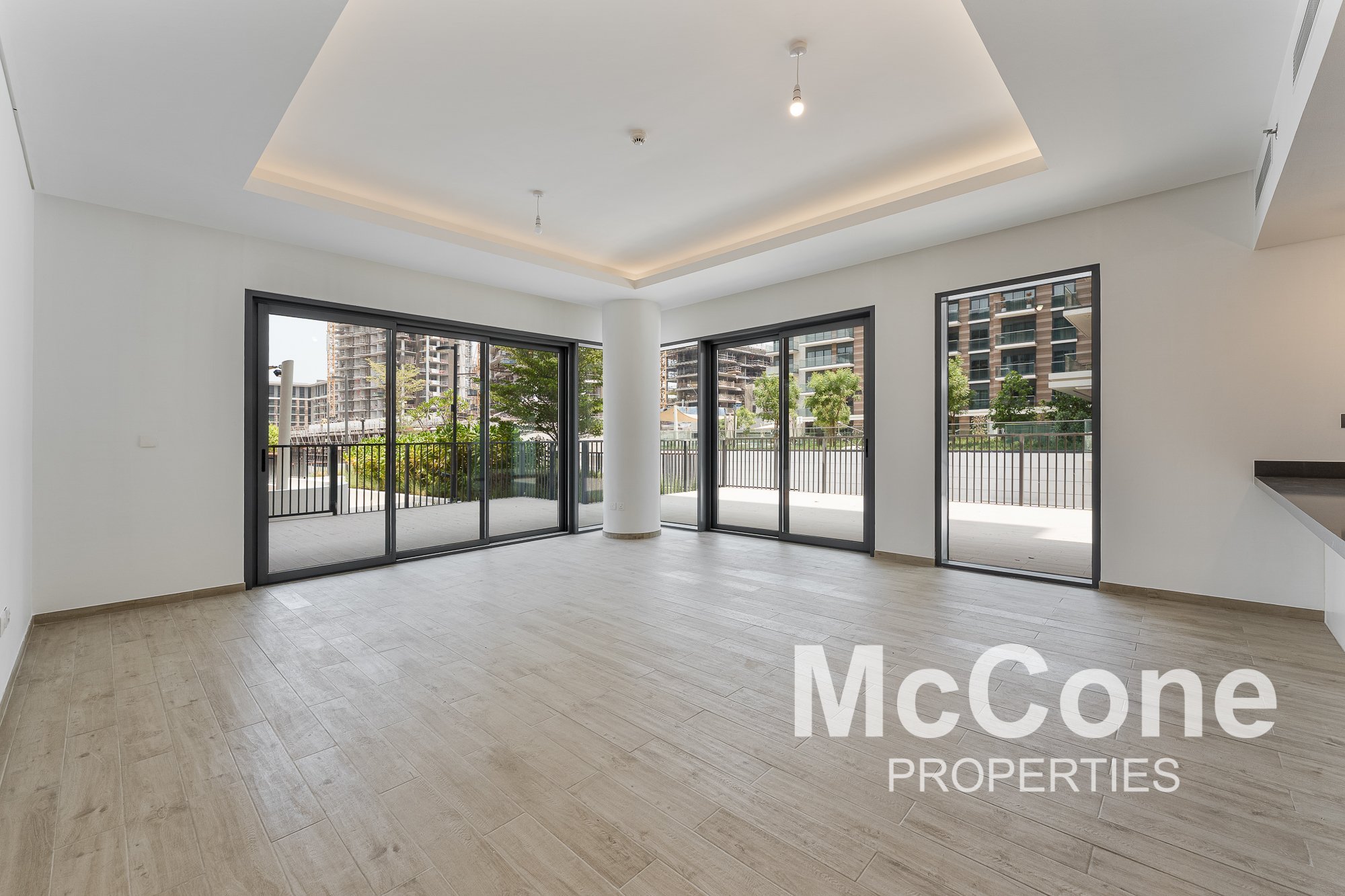 3 Bedroom Apartment for Sale in Central Park Building 1, City Walk — photo 2 of 30
