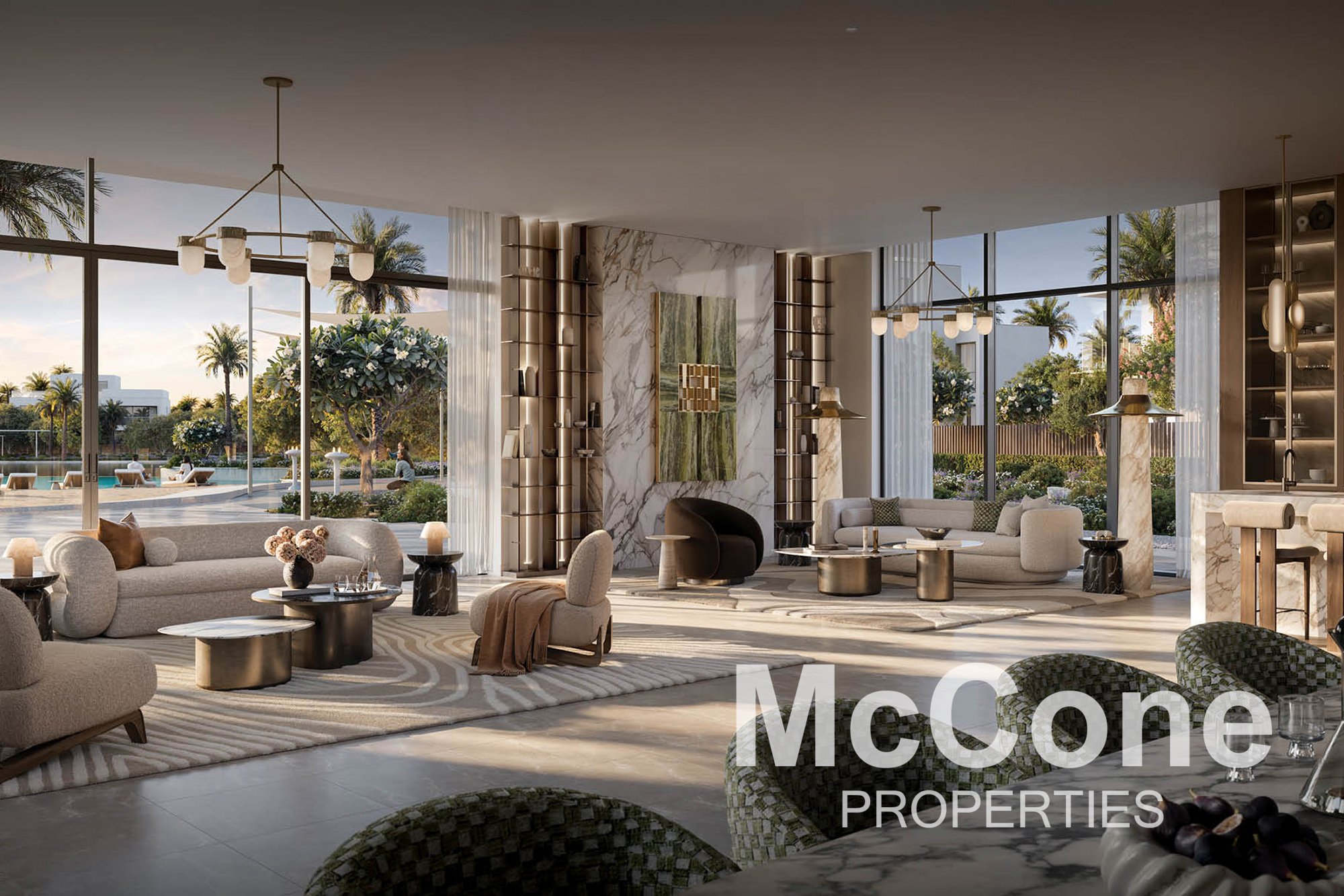 4 Bedroom Villa for Sale in Address Villas - Tierra, The Oasis by Emaar — photo 8 of 15