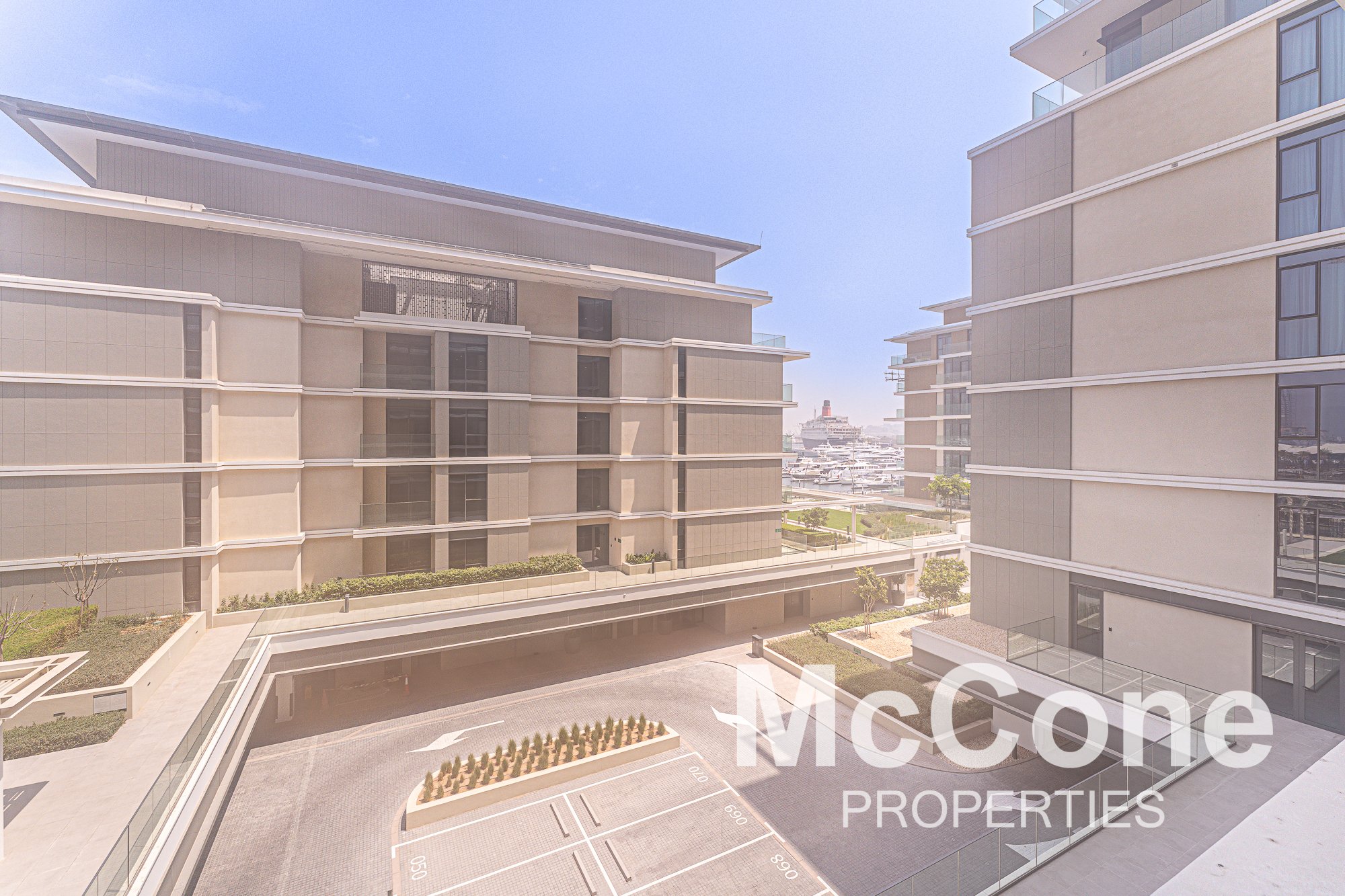 2 Bedroom Apartment for Rent in Seagate Building 3, Mina Rashid — photograph 15 of 17