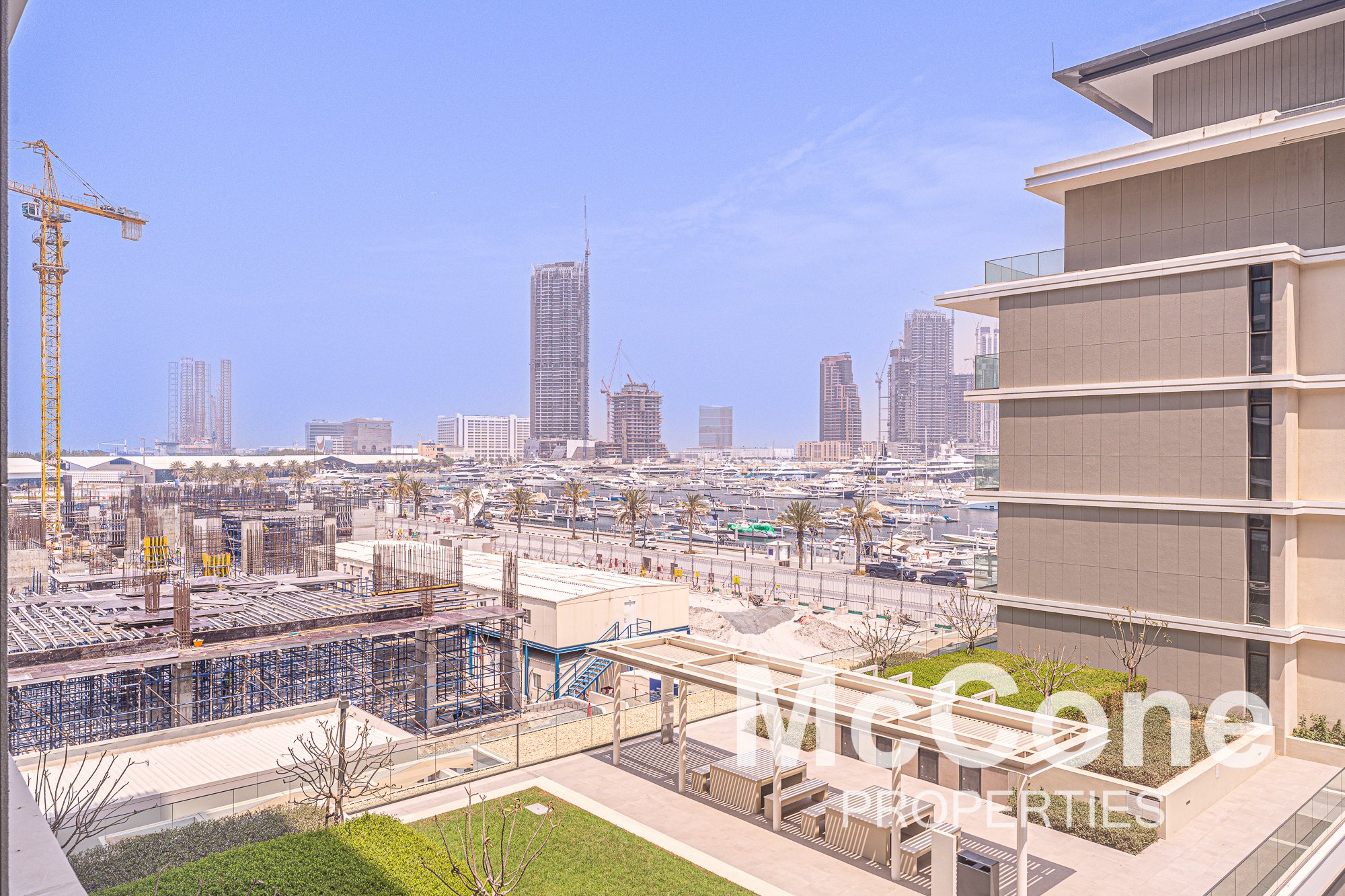 2 Bedroom Apartment for Rent in Seagate Building 3, Mina Rashid — photograph 17 of 17