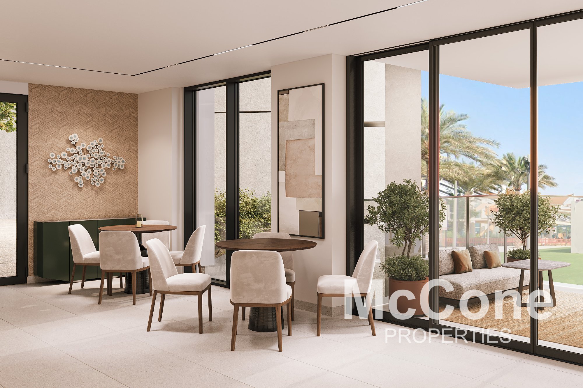 2 Bedroom Apartment for Sale in Sidr Residences Tower 1, Expo City — photo 2 of 10