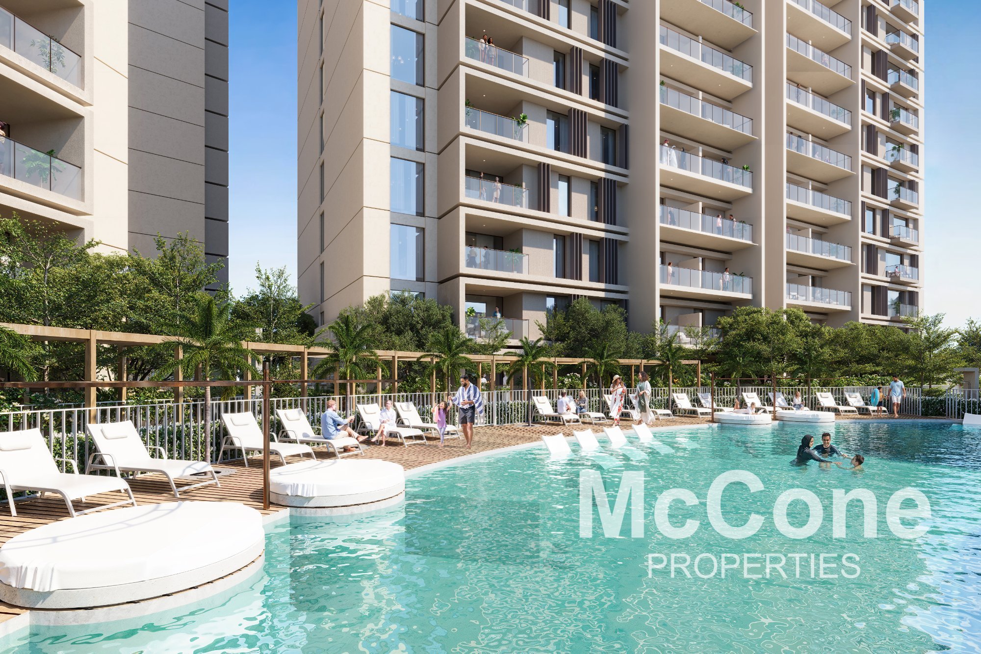 2 Bedroom Apartment for Sale in Sidr Residences Tower 1, Expo City — photo 4 of 10