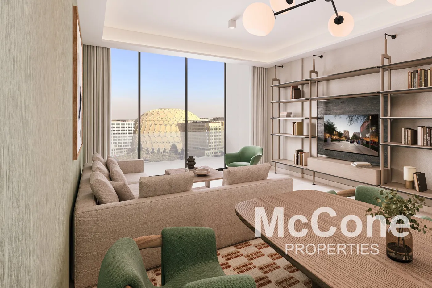 Sidr Residences Tower 1, Dubai