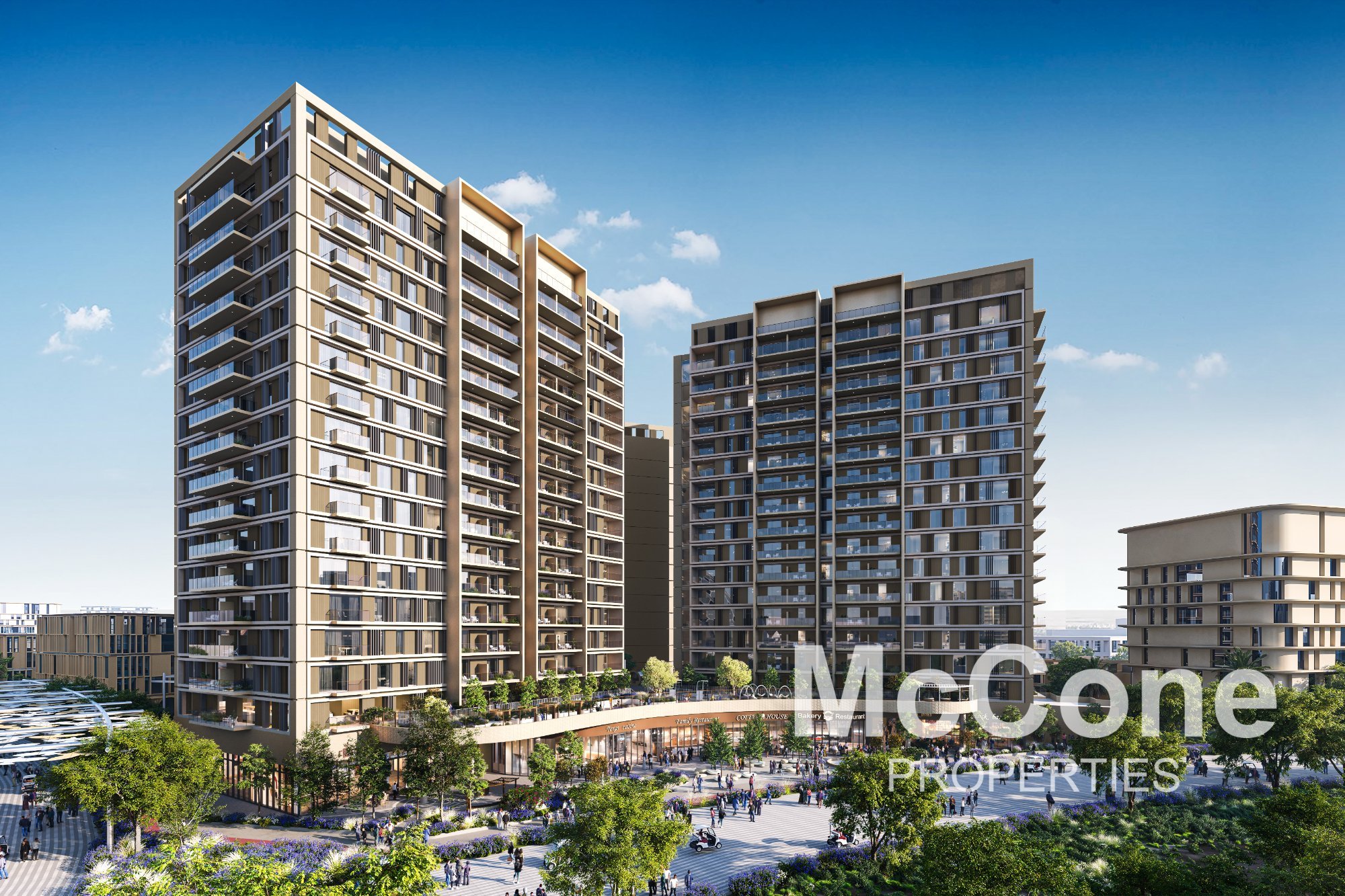 2 Bedroom Apartment for Sale in Sidr Residences Tower 1, Expo City — photo 3 of 10