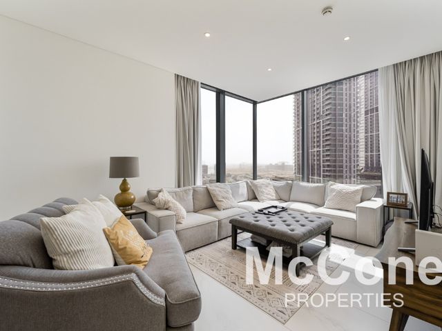 2 Bedroom Apartment for Rent in Sobha Creek Vistas Grande, Mohammed Bin Rashid City