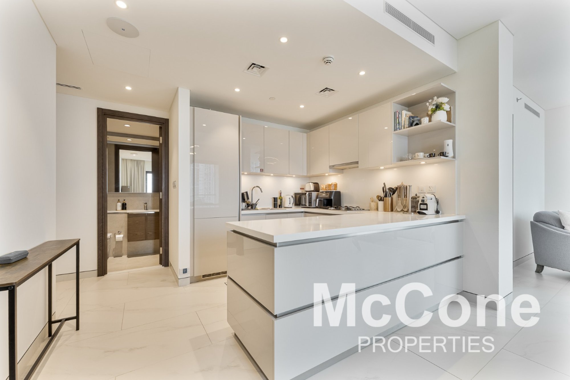 2 Bedroom Apartment for Rent in Sobha Creek Vistas Grande, Mohammed Bin Rashid City — photo 3 of 21