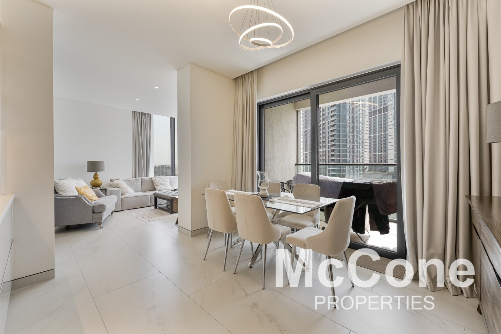 2 Bedroom Apartment for Rent in Sobha Creek Vistas Grande, Mohammed Bin Rashid City — photo 5 of 21