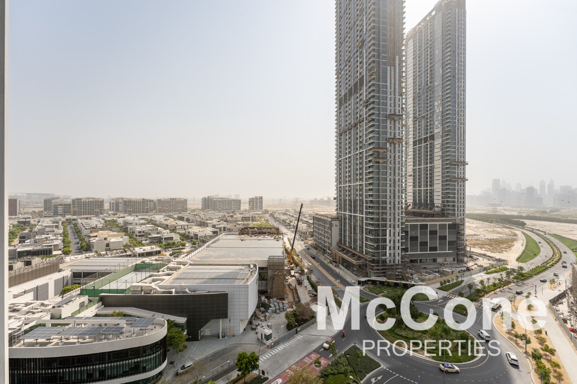 2 Bedroom Apartment for Rent in Sobha Creek Vistas Grande, Mohammed Bin Rashid City — photograph 21 of 21