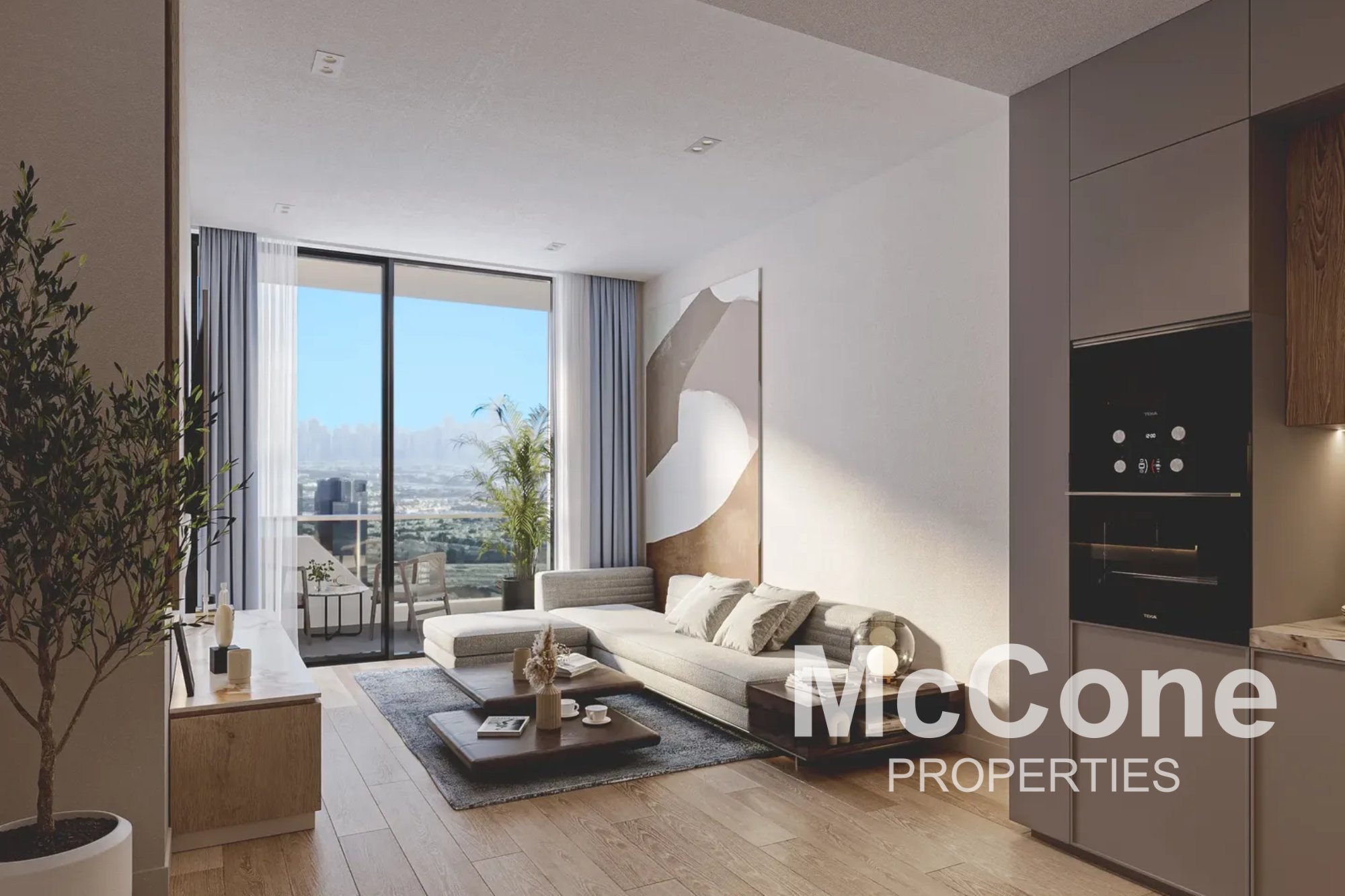 Studio Apartment for Sale in The Orchard Place Tower A, Jumeirah Village Circle
