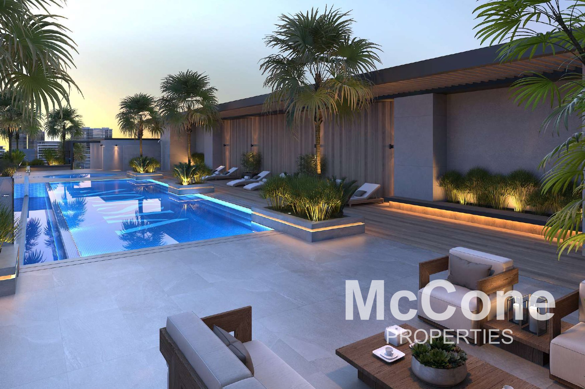 2 Bedroom Apartment for Sale in Soul by Vision, Dubai Production City (IMPZ) — photo 8 of 10