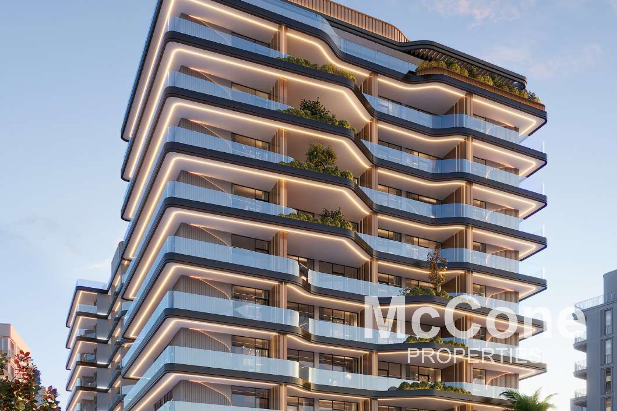 2 Bedroom Apartment for Sale in Soul by Vision, Dubai Production City (IMPZ) — photograph 10 of 10