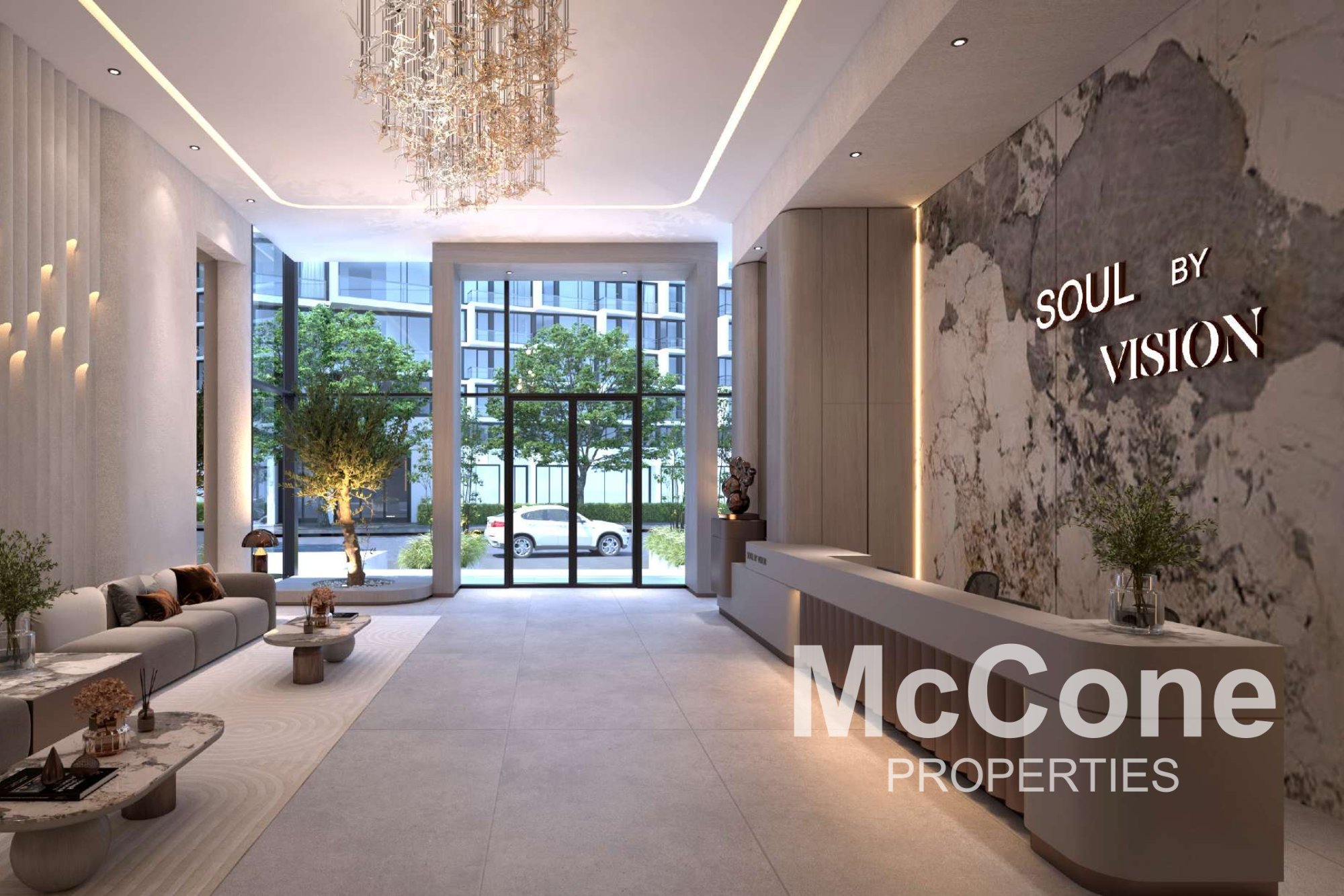 2 Bedroom Apartment for Sale in Soul by Vision, Dubai Production City (IMPZ) — photo 9 of 10
