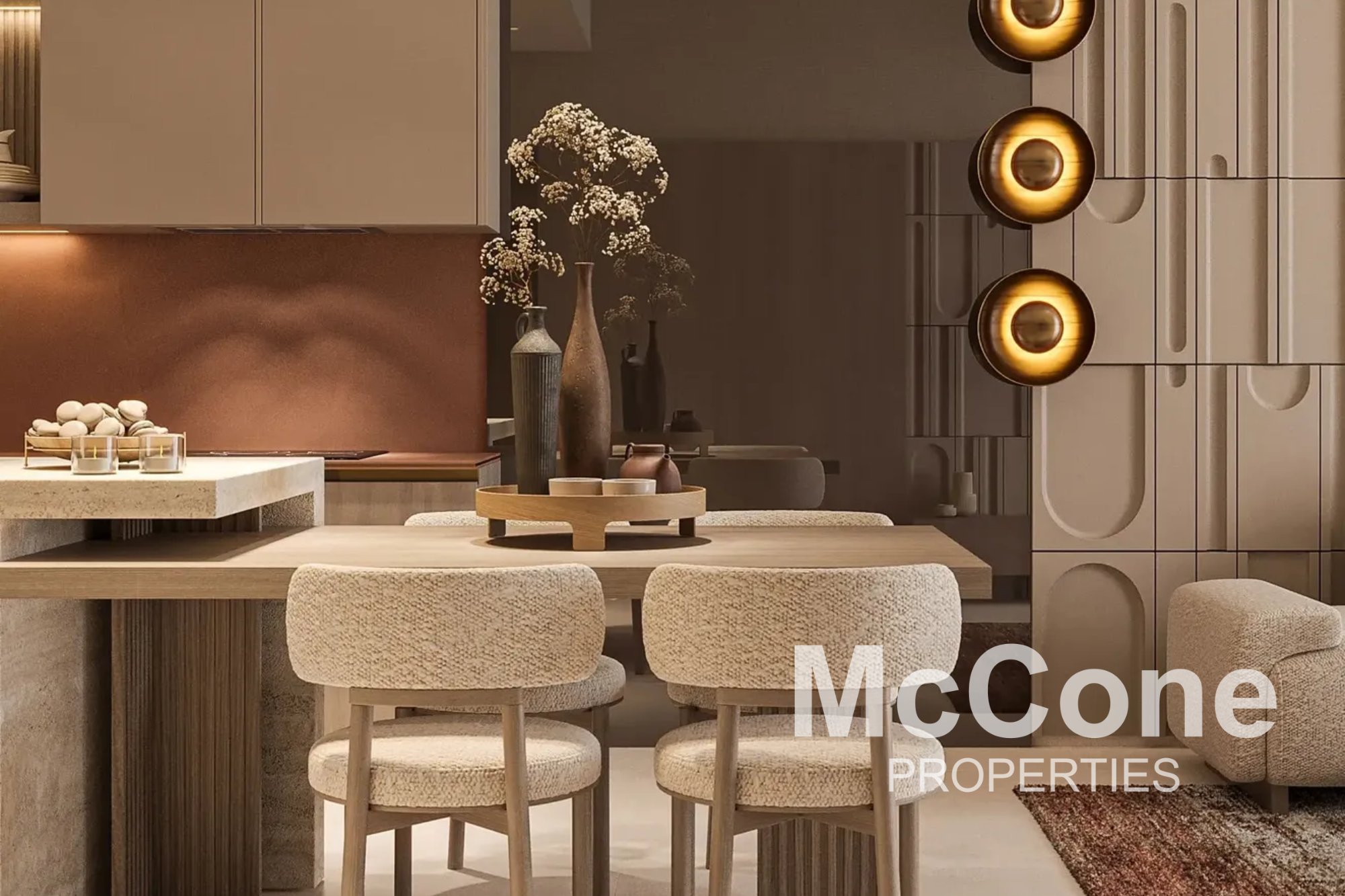 1 Bedroom Apartment for Sale in Belle Reve by Zimaya, Jumeirah Village Circle
