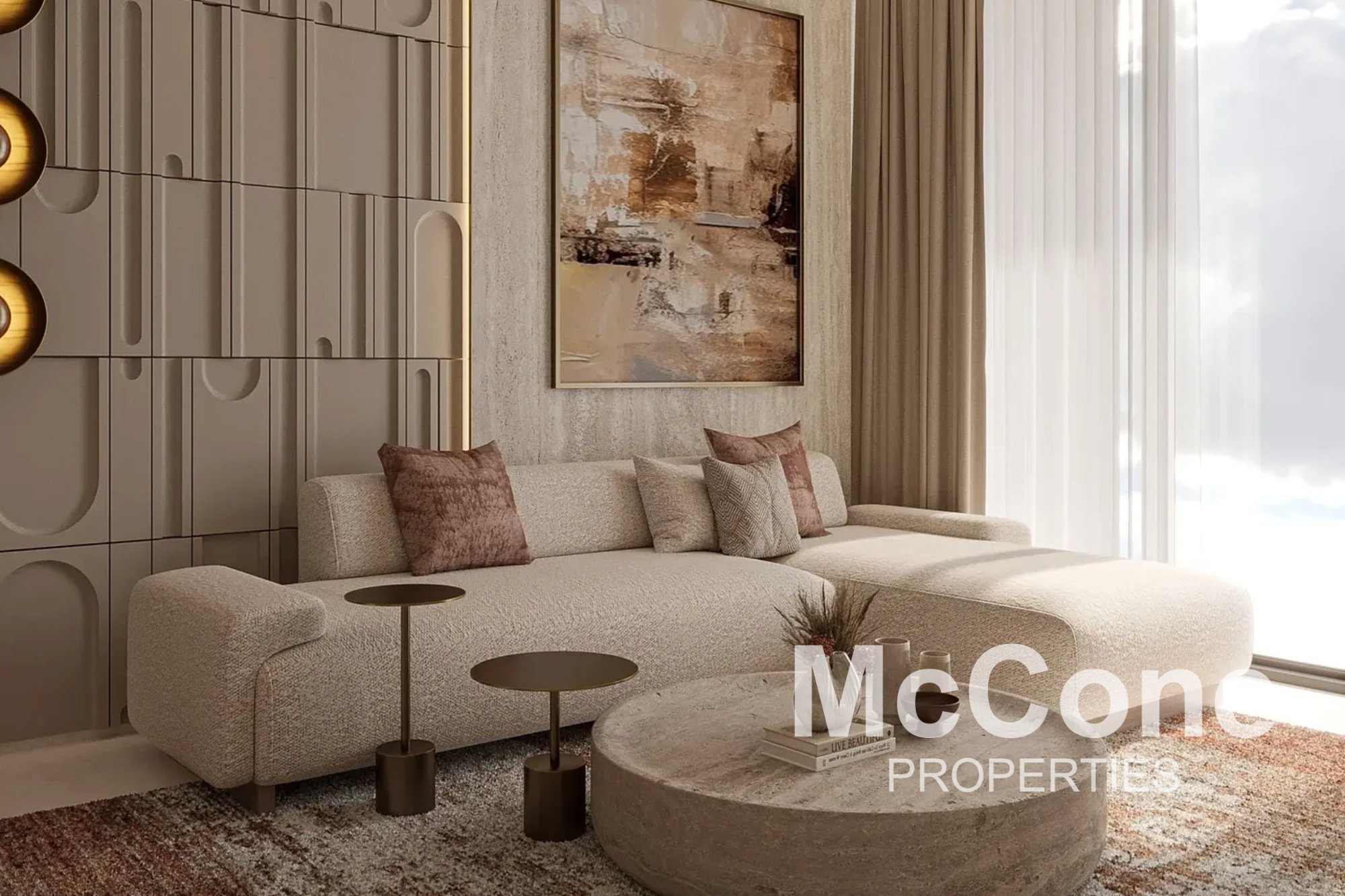 1 Bedroom Apartment for Sale in Belle Reve by Zimaya, Jumeirah Village Circle — photo 2 of 11