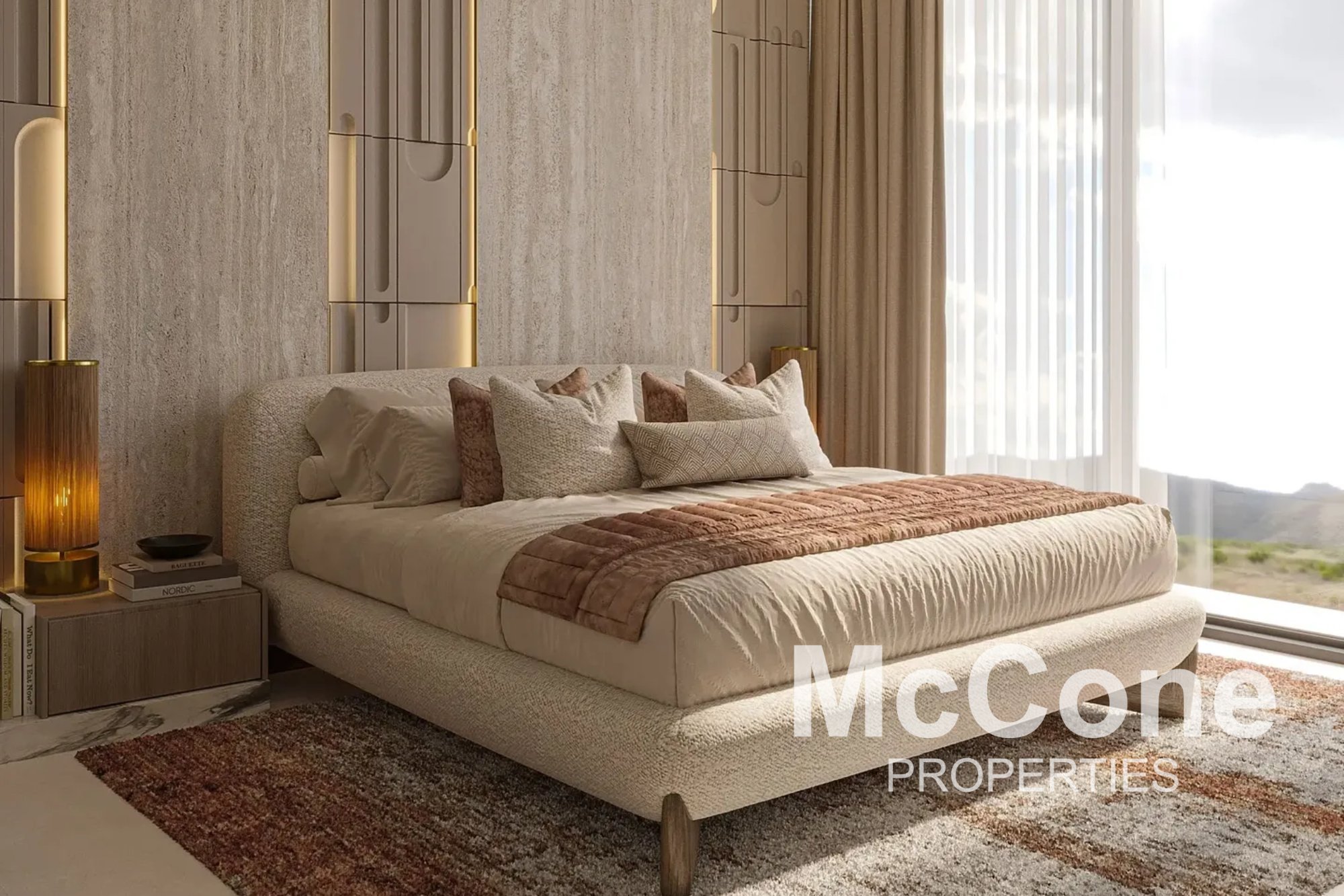 1 Bedroom Apartment for Sale in Belle Reve by Zimaya, Jumeirah Village Circle — photo 3 of 11