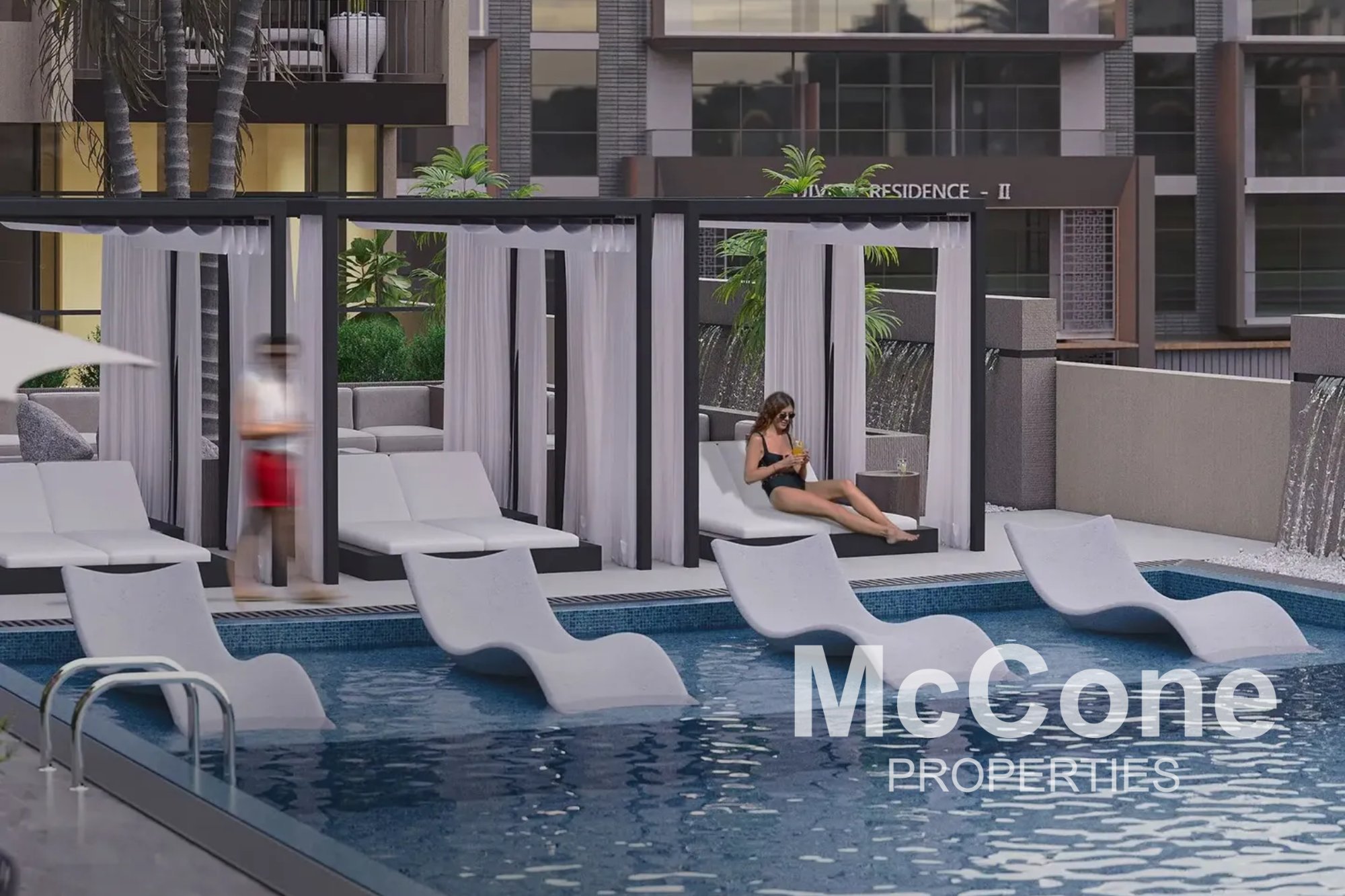 1 Bedroom Apartment for Sale in Belle Reve by Zimaya, Jumeirah Village Circle — photo 6 of 11
