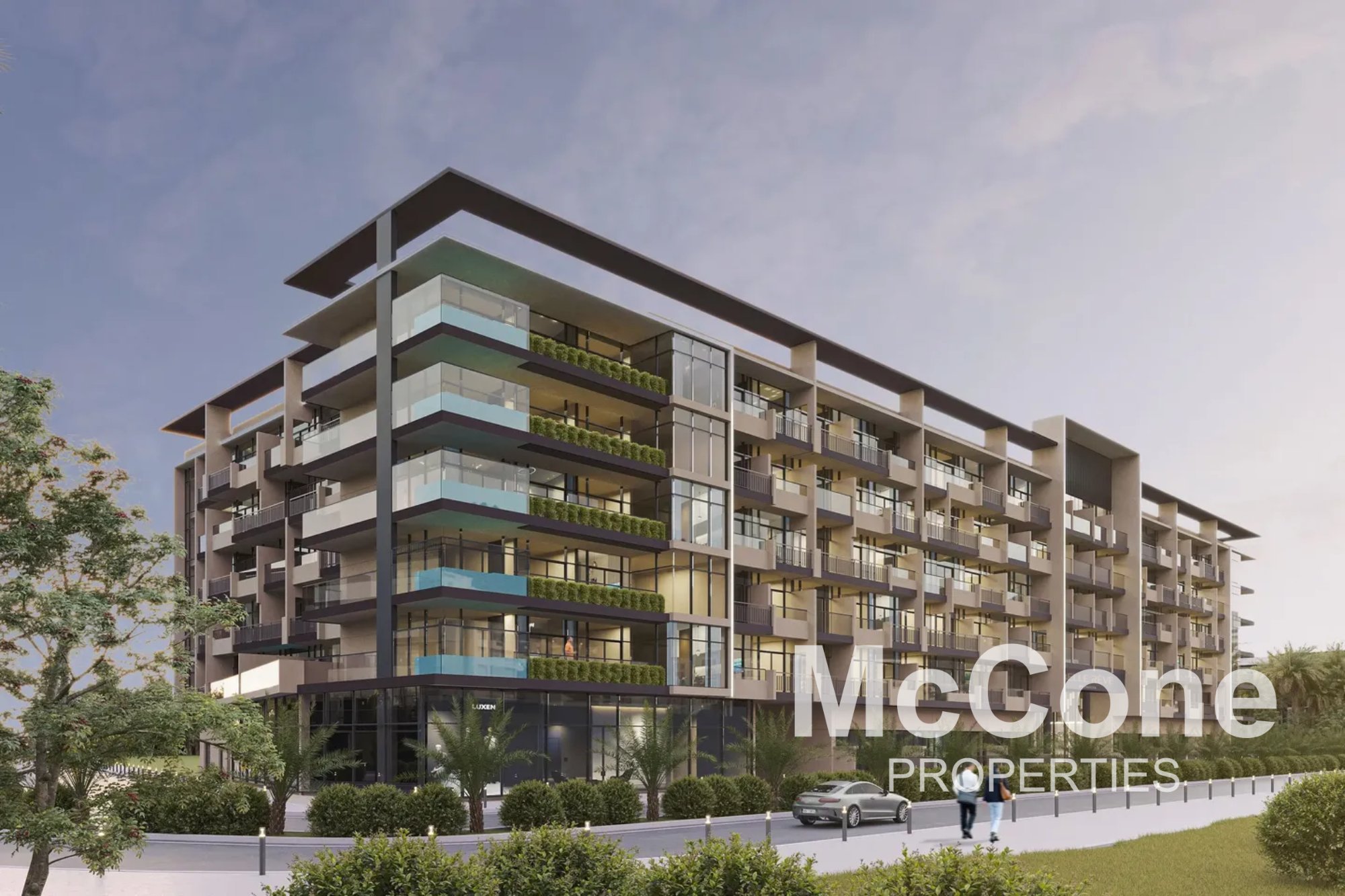 1 Bedroom Apartment for Sale in Belle Reve by Zimaya, Jumeirah Village Circle — photograph 11 of 11