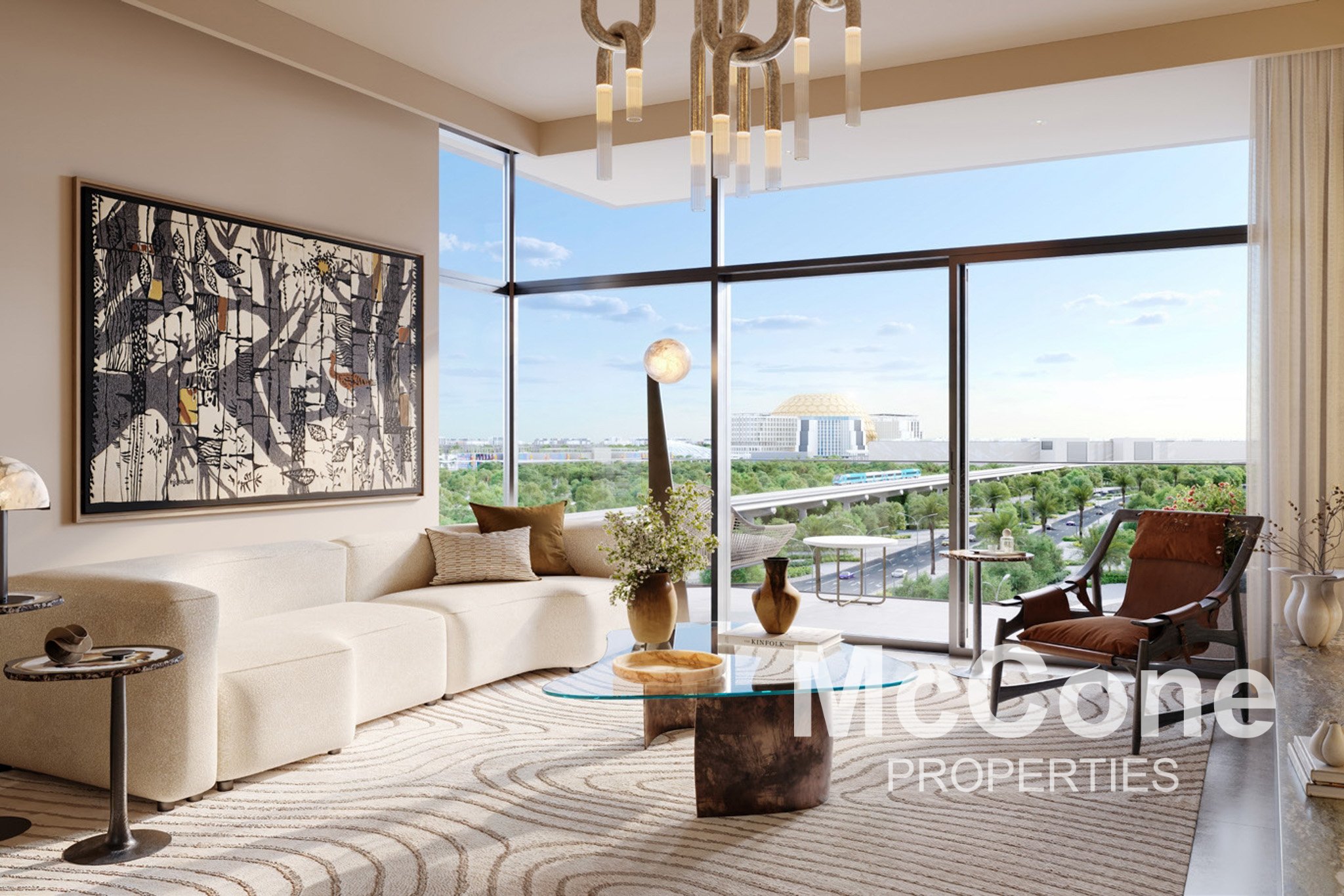 1 Bedroom Apartment for Sale in Terra Heights Building 1, Expo City