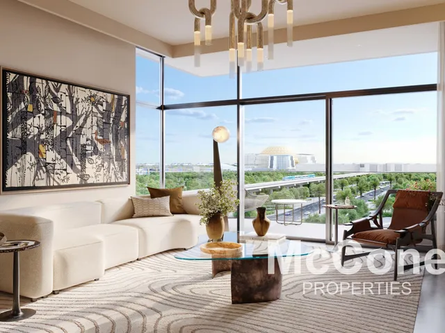 1 Bedroom Apartment for Sale in Terra Heights Building 1, Expo City