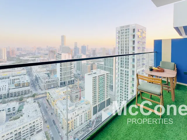 1 Bedroom Apartment for Sale in Binghatti Corner, Jumeirah Village Circle