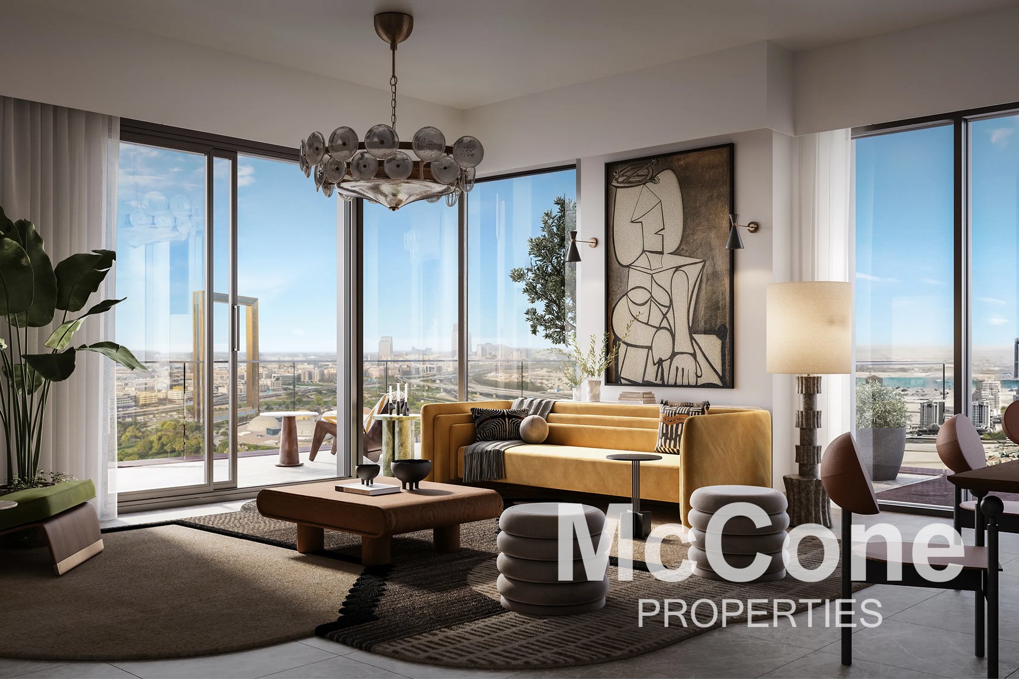 1 Bedroom Apartment for Sale in Address Residences Zabeel 4, Zabeel — photo 2 of 16