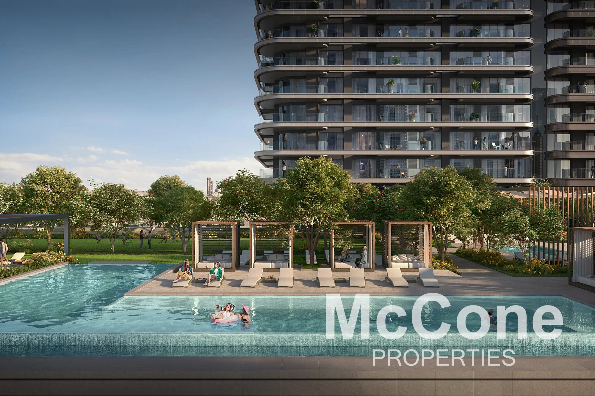 1 Bedroom Apartment for Sale in Address Residences Zabeel 4, Zabeel — photo 6 of 16