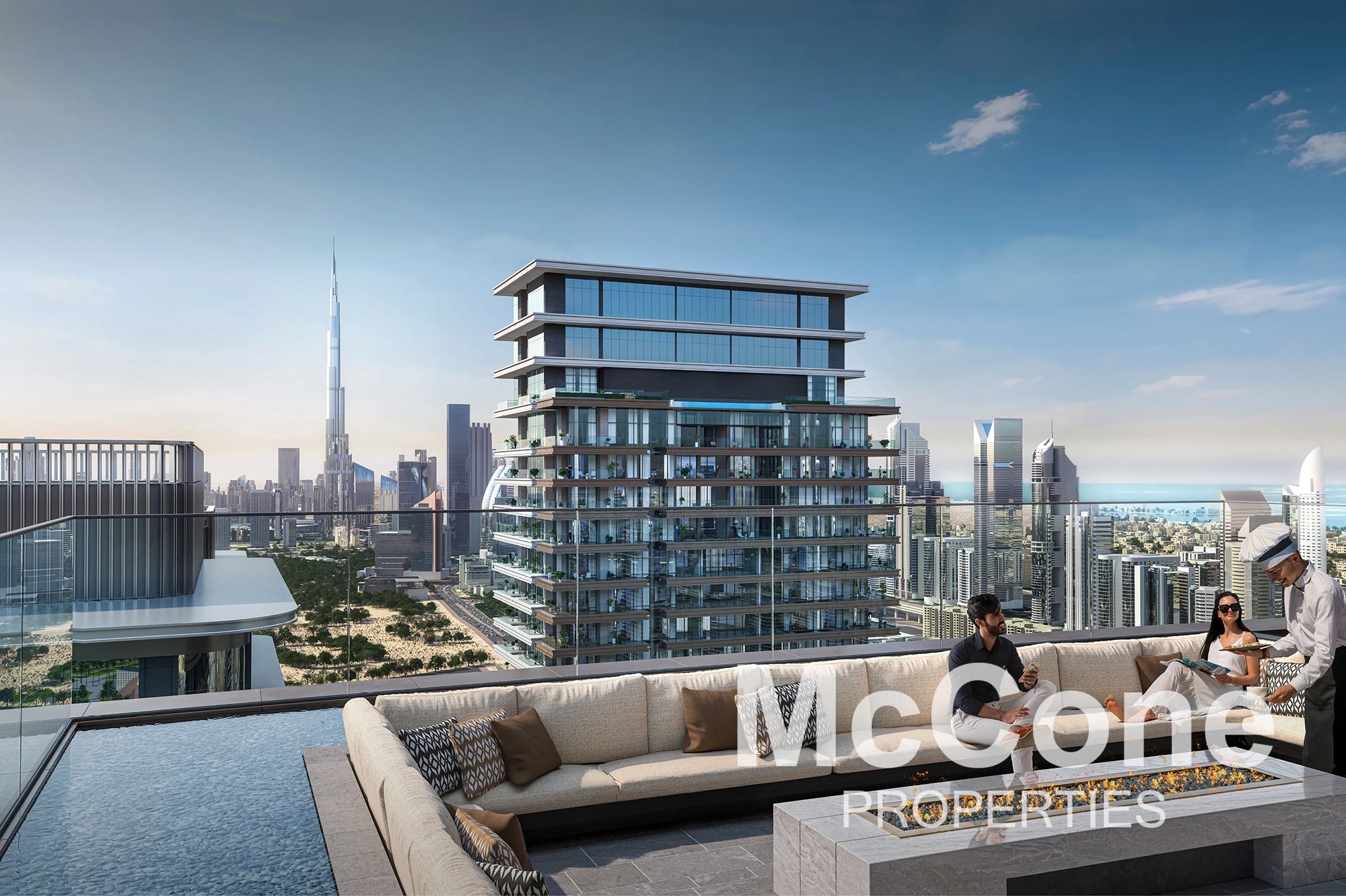 1 Bedroom Apartment for Sale in Address Residences Zabeel 4, Zabeel — photo 7 of 16