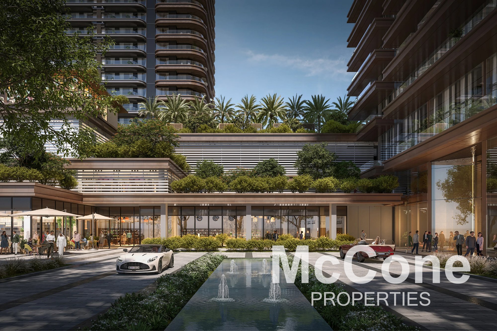 1 Bedroom Apartment for Sale in Address Residences Zabeel 4, Zabeel — photo 8 of 16