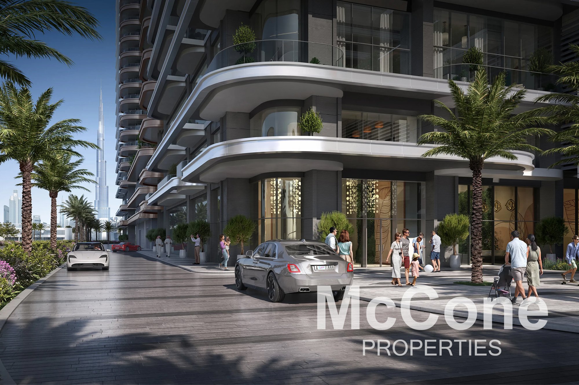 1 Bedroom Apartment for Sale in Address Residences Zabeel 4, Zabeel — photo 9 of 16