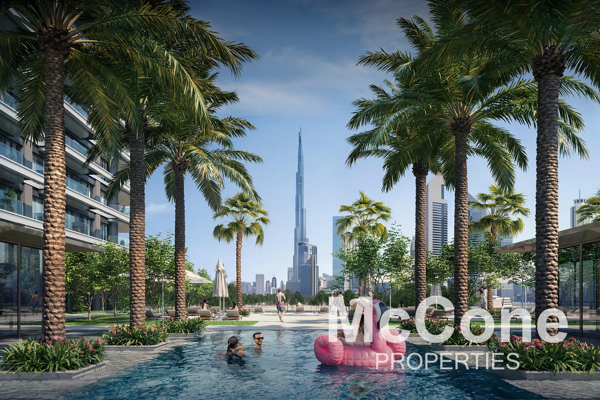 1 Bedroom Apartment for Sale in Address Residences Zabeel 4, Zabeel — photograph 11 of 16