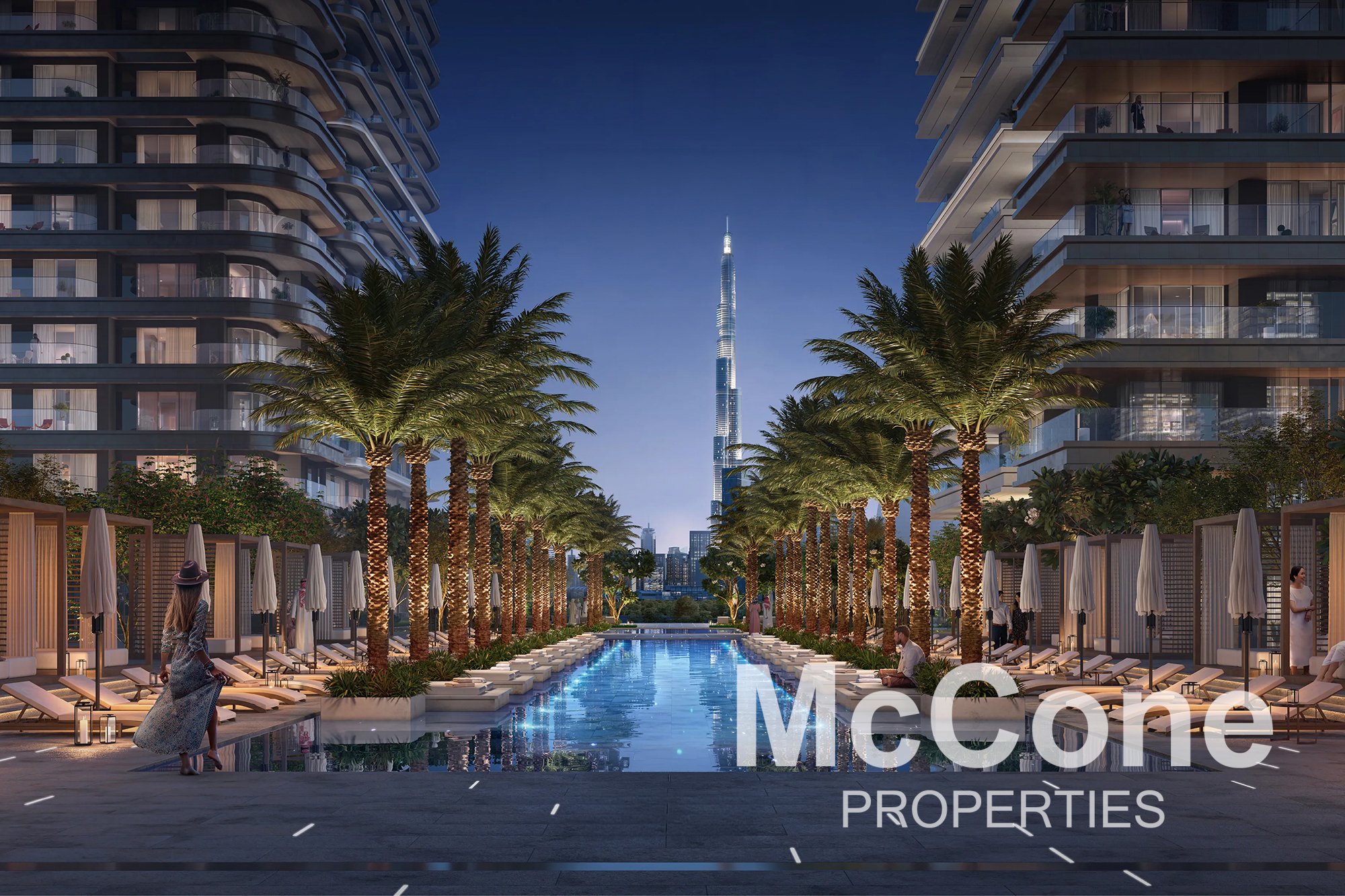1 Bedroom Apartment for Sale in Address Residences Zabeel 4, Zabeel — photograph 14 of 16