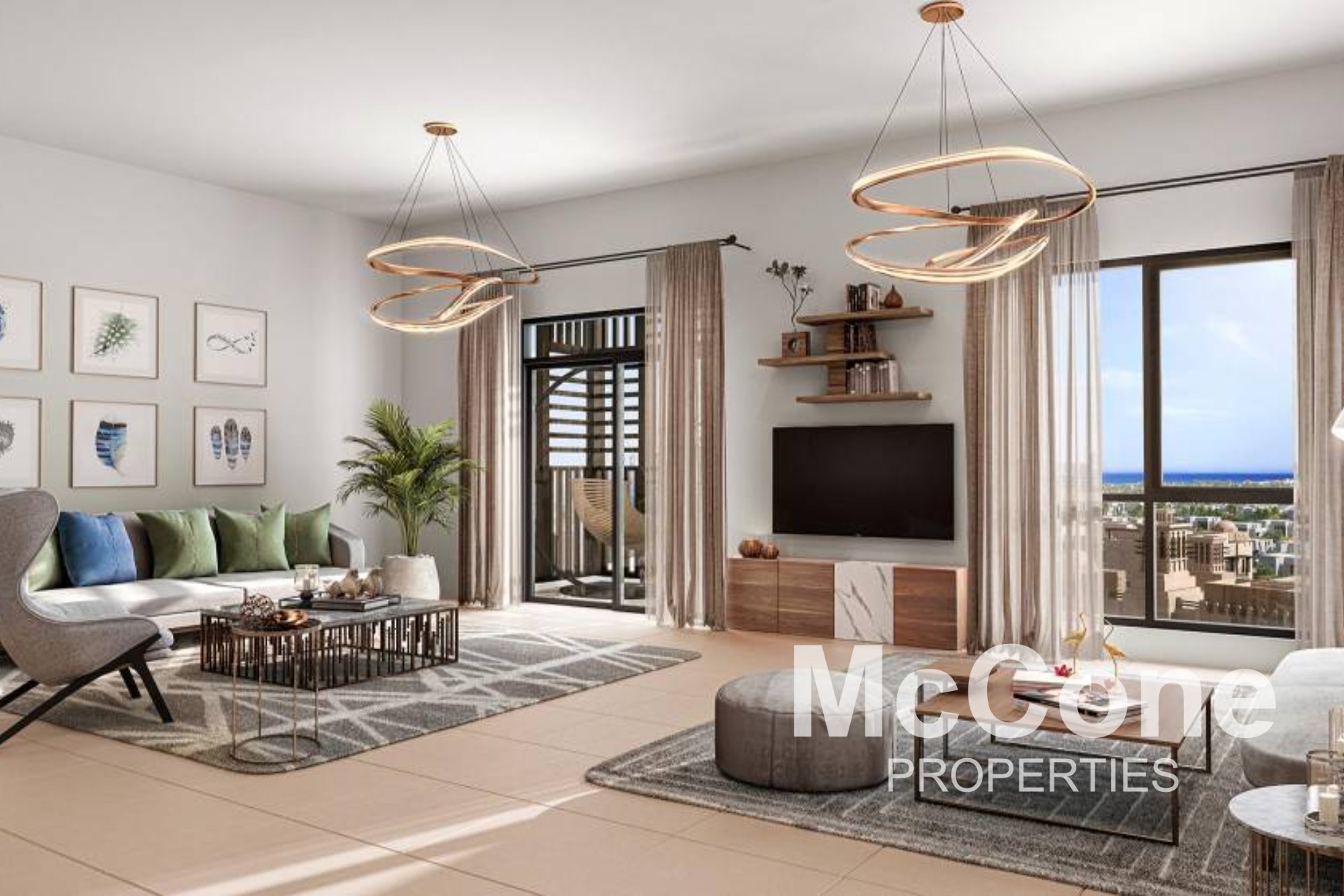 3 Bedroom Apartment for Sale in Lamaa Building 1, Umm Suqeim — photo 3 of 12