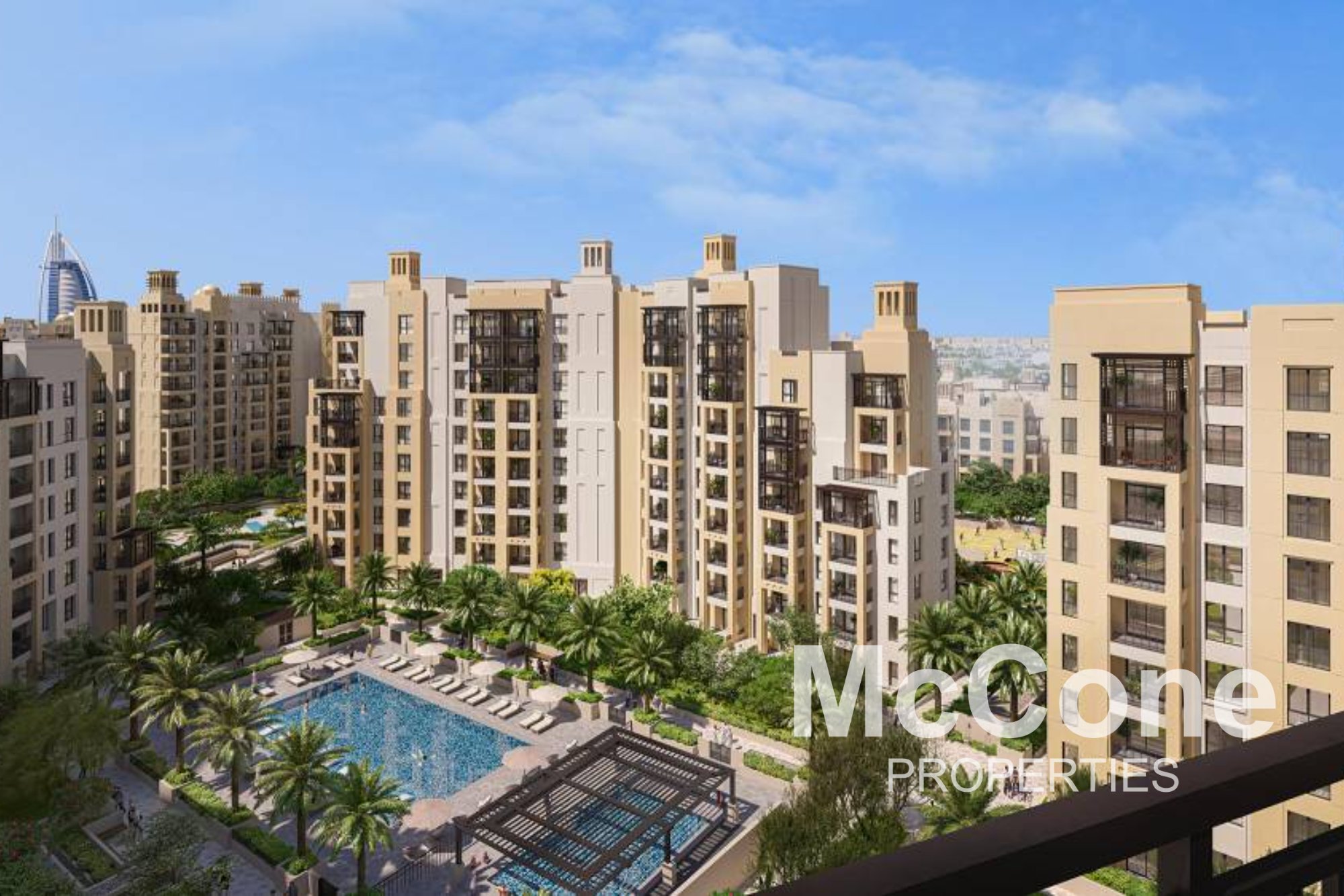 3 Bedroom Apartment for Sale in Lamaa Building 1, Umm Suqeim — photo 8 of 12
