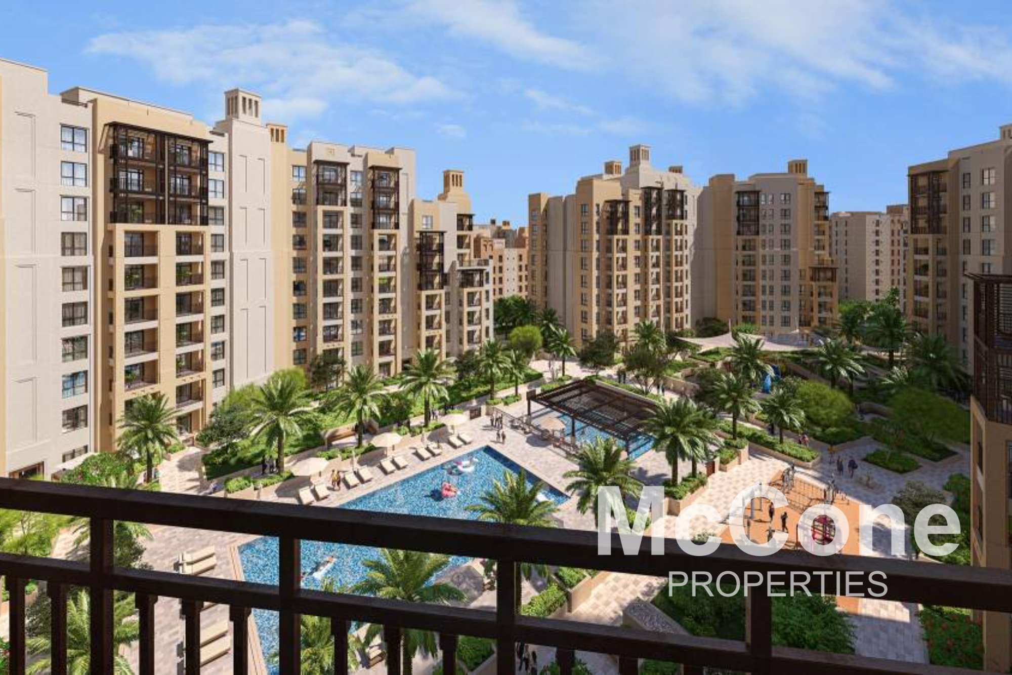 3 Bedroom Apartment for Sale in Lamaa Building 1, Umm Suqeim — photograph 10 of 12