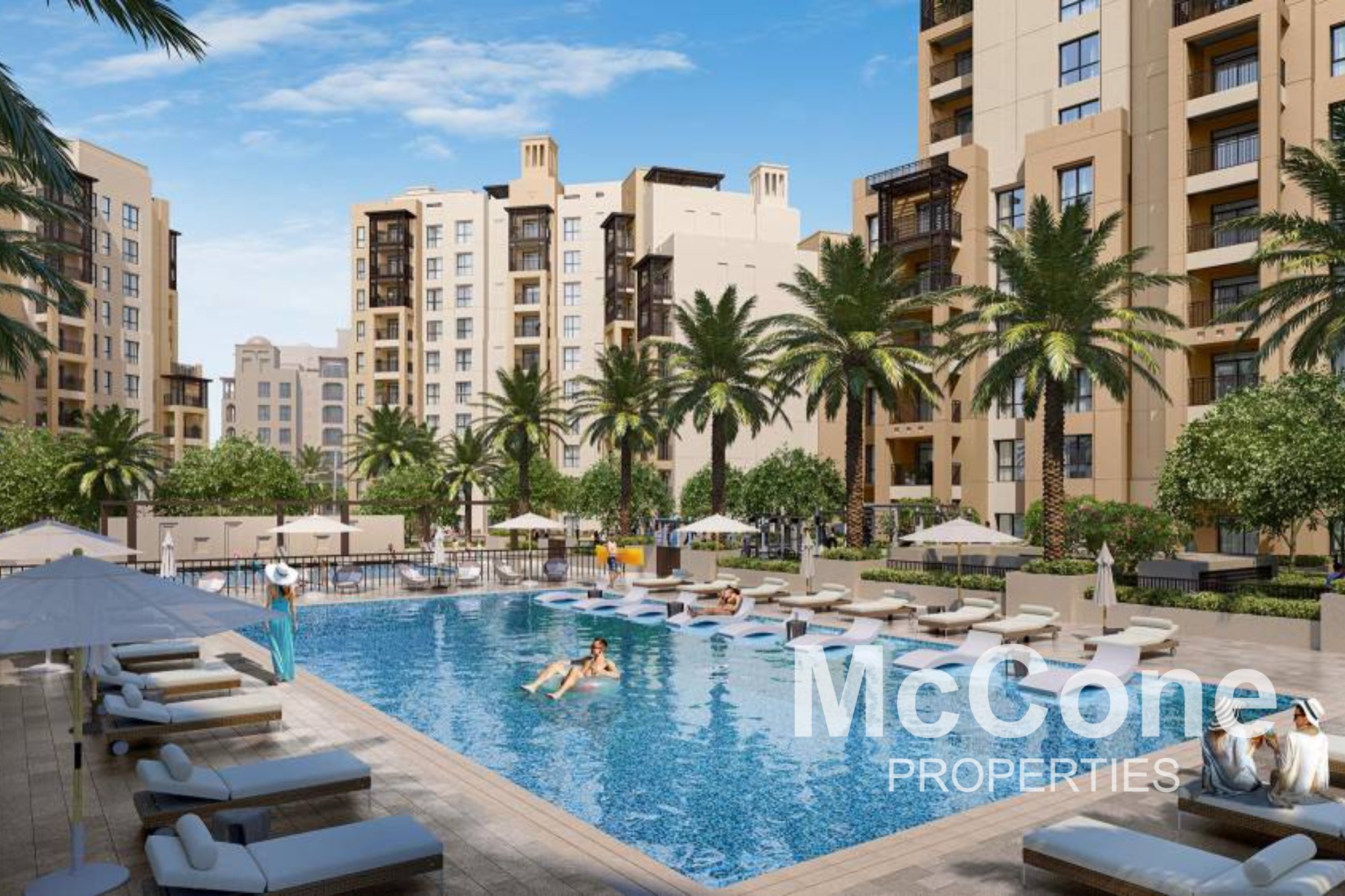 3 Bedroom Apartment for Sale in Lamaa Building 1, Umm Suqeim — photograph 11 of 12