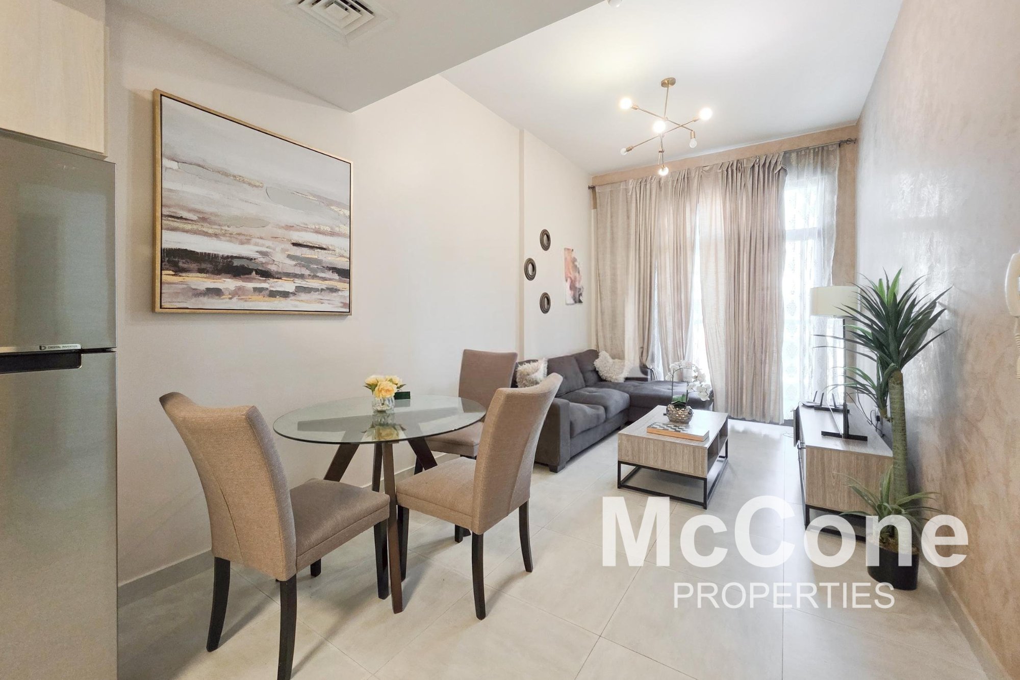 1 Bedroom Apartment for Rent in Binghatti Mirage, Jumeirah Village Circle