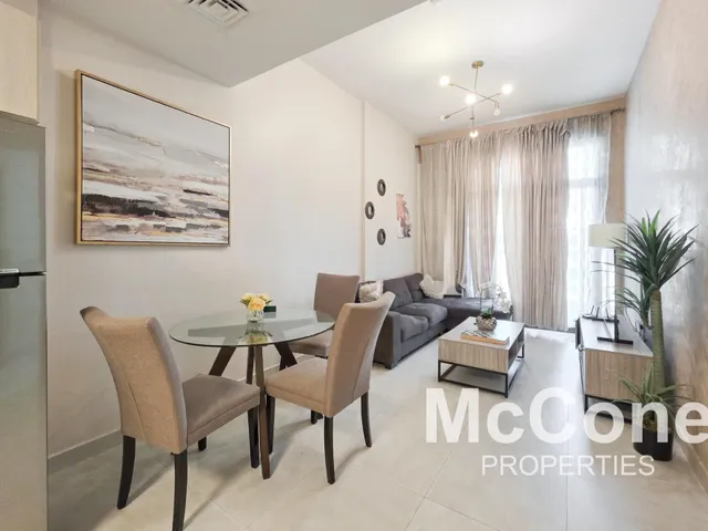 1 Bedroom Apartment for Rent in Binghatti Mirage, Jumeirah Village Circle
