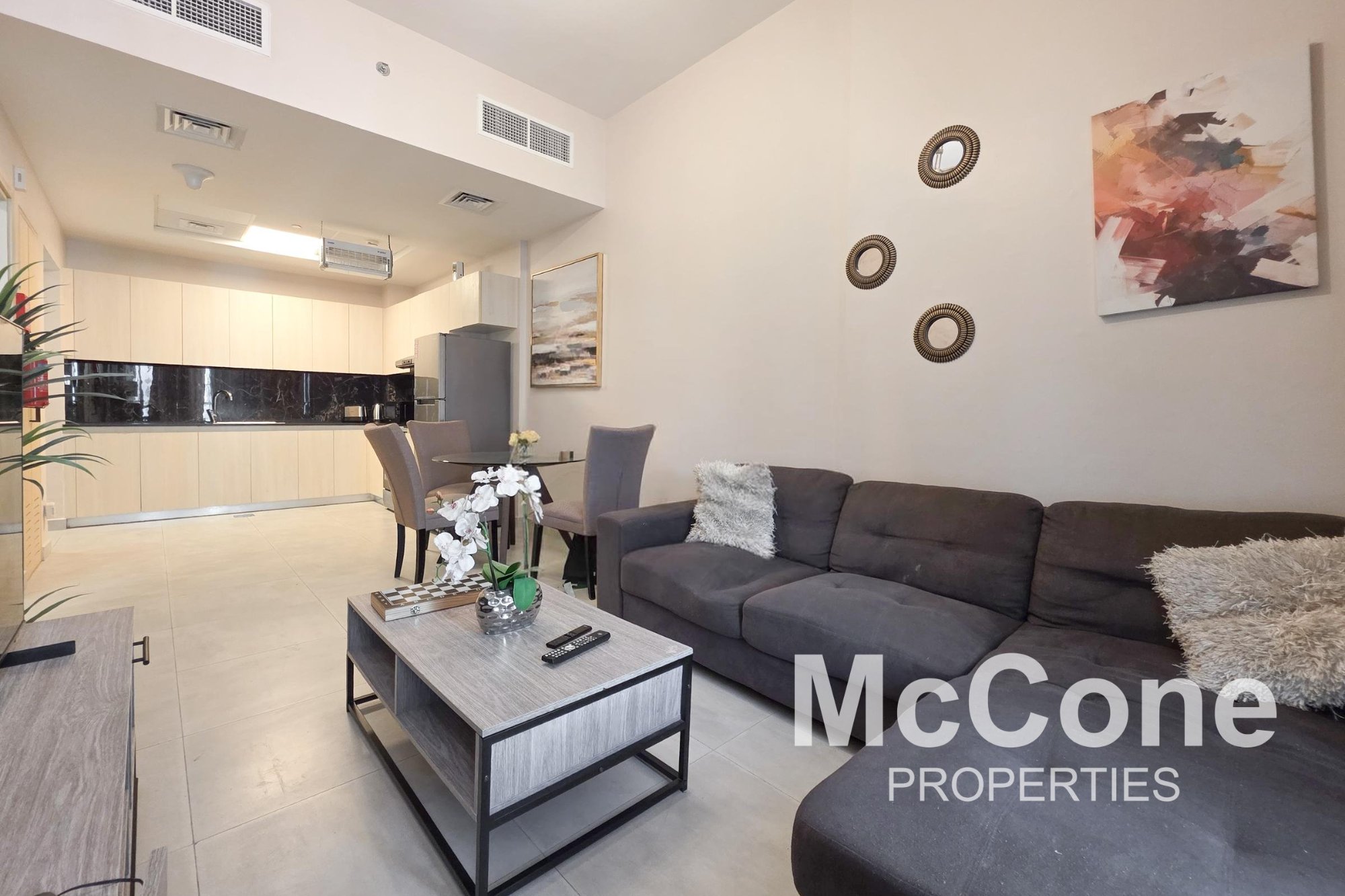 1 Bedroom Apartment for Rent in Binghatti Mirage, Jumeirah Village Circle — photo 3 of 19