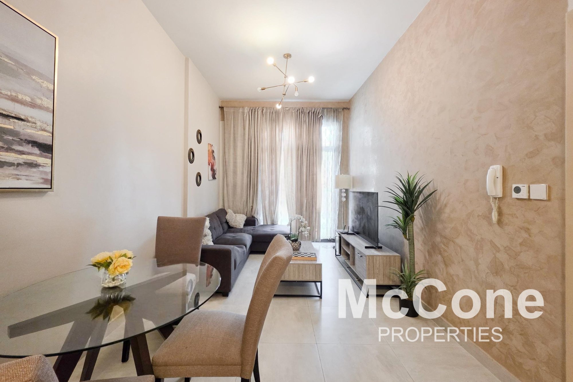1 Bedroom Apartment for Rent in Binghatti Mirage, Jumeirah Village Circle — photo 4 of 19