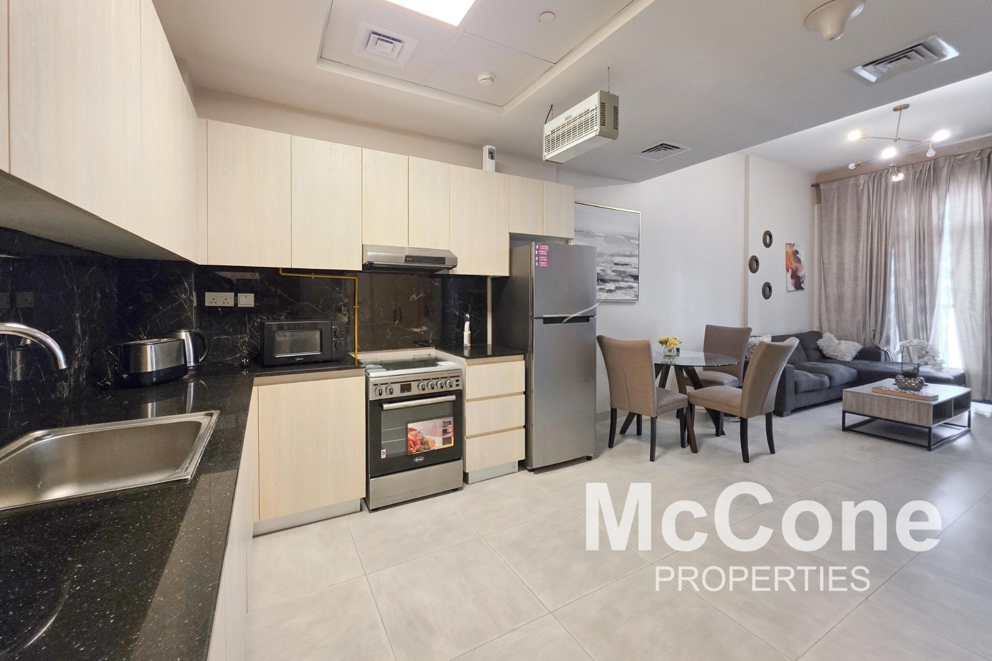 1 Bedroom Apartment for Rent in Binghatti Mirage, Jumeirah Village Circle — photo 5 of 19