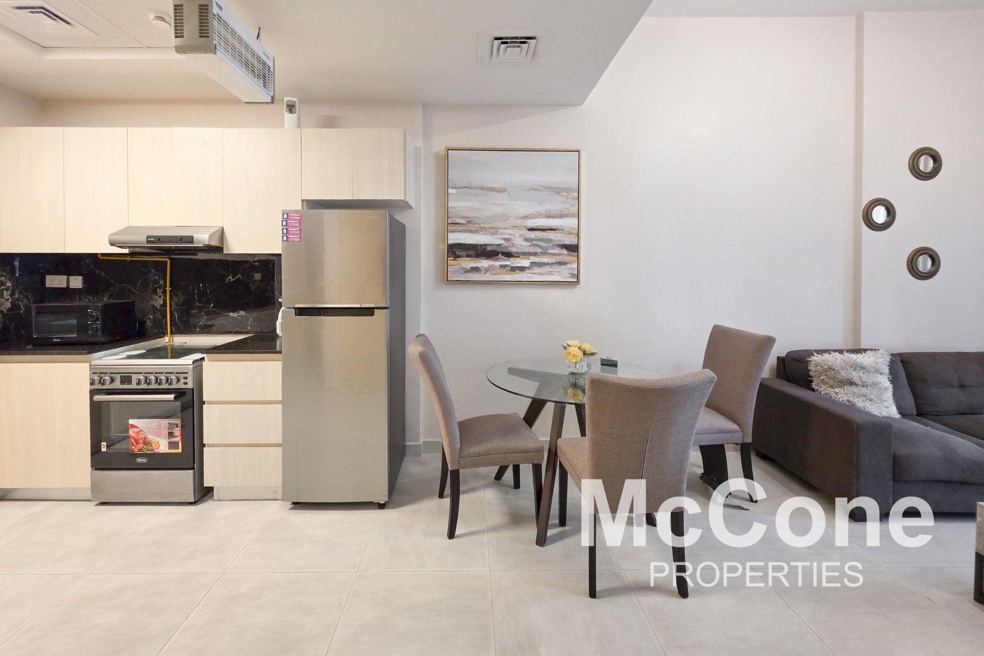 1 Bedroom Apartment for Rent in Binghatti Mirage, Jumeirah Village Circle — photo 8 of 19