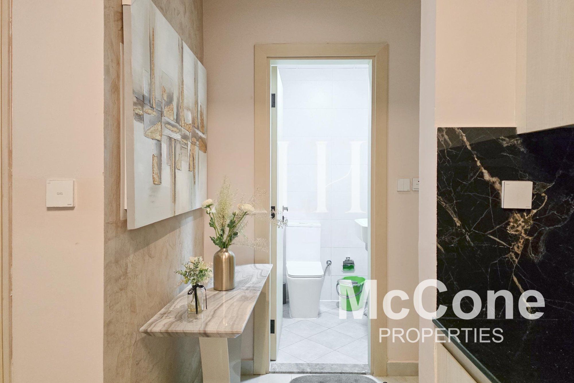 1 Bedroom Apartment for Rent in Binghatti Mirage, Jumeirah Village Circle — photo 9 of 19