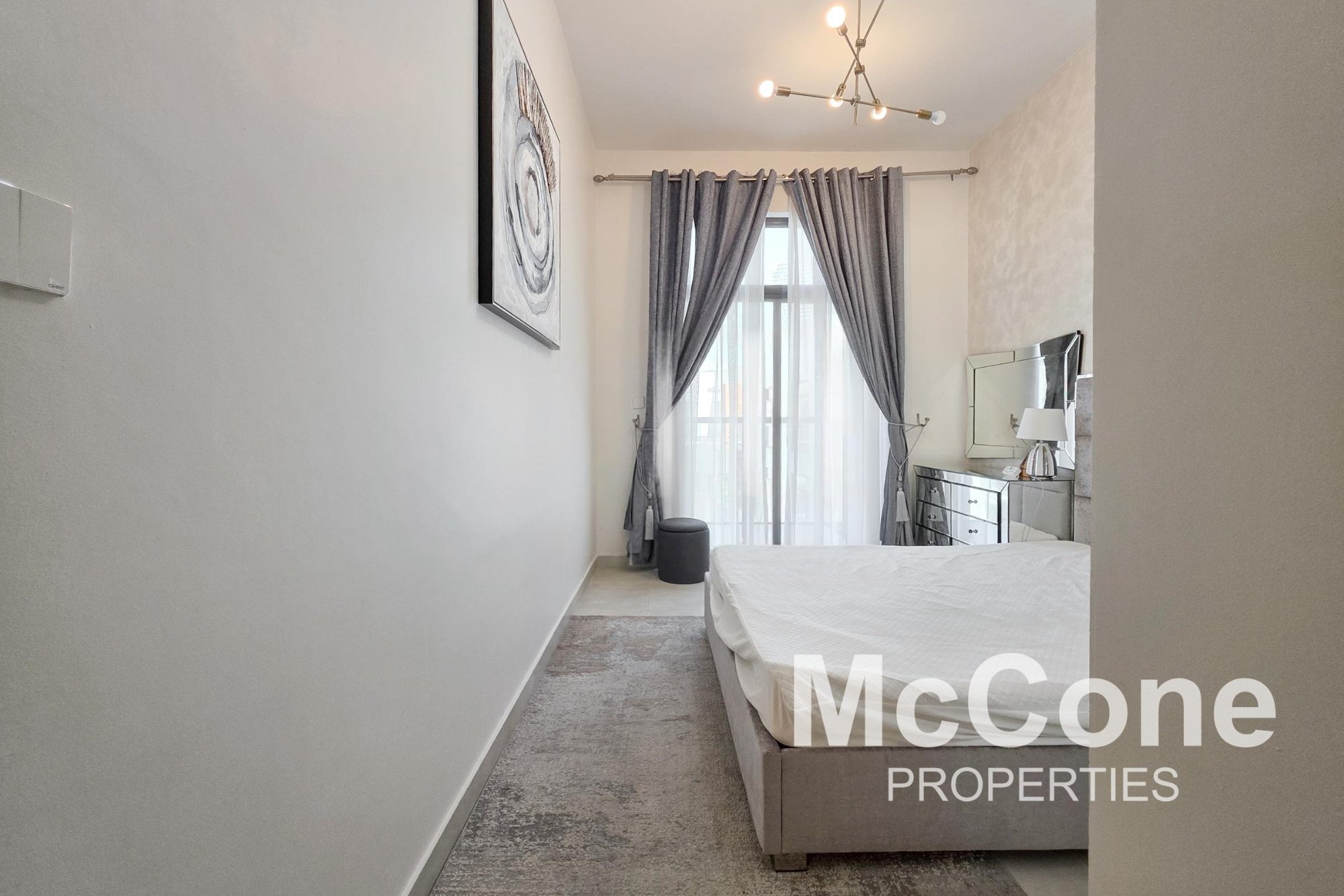 1 Bedroom Apartment for Rent in Binghatti Mirage, Jumeirah Village Circle — photograph 12 of 19
