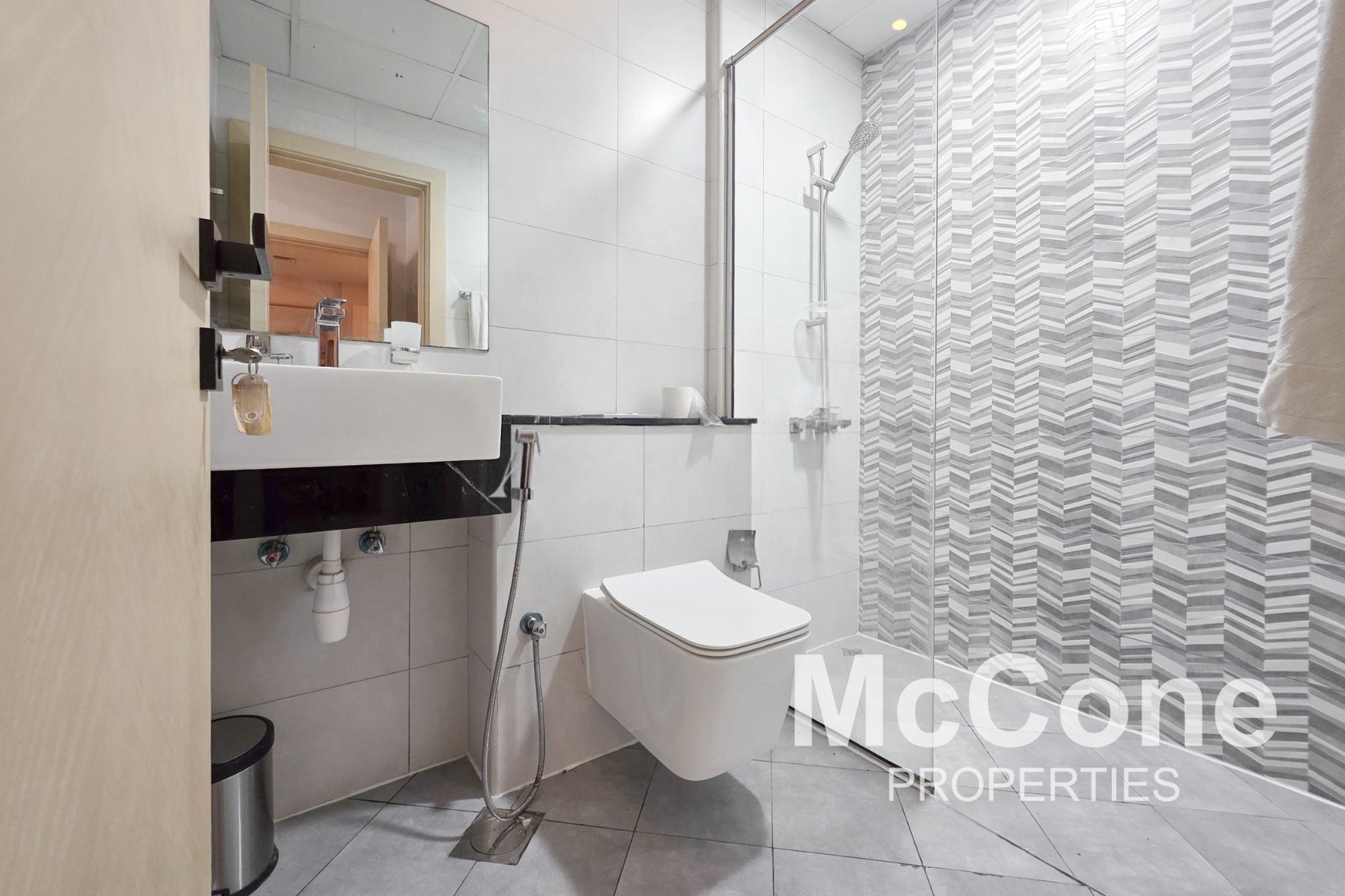 1 Bedroom Apartment for Rent in Binghatti Mirage, Jumeirah Village Circle — photograph 16 of 19