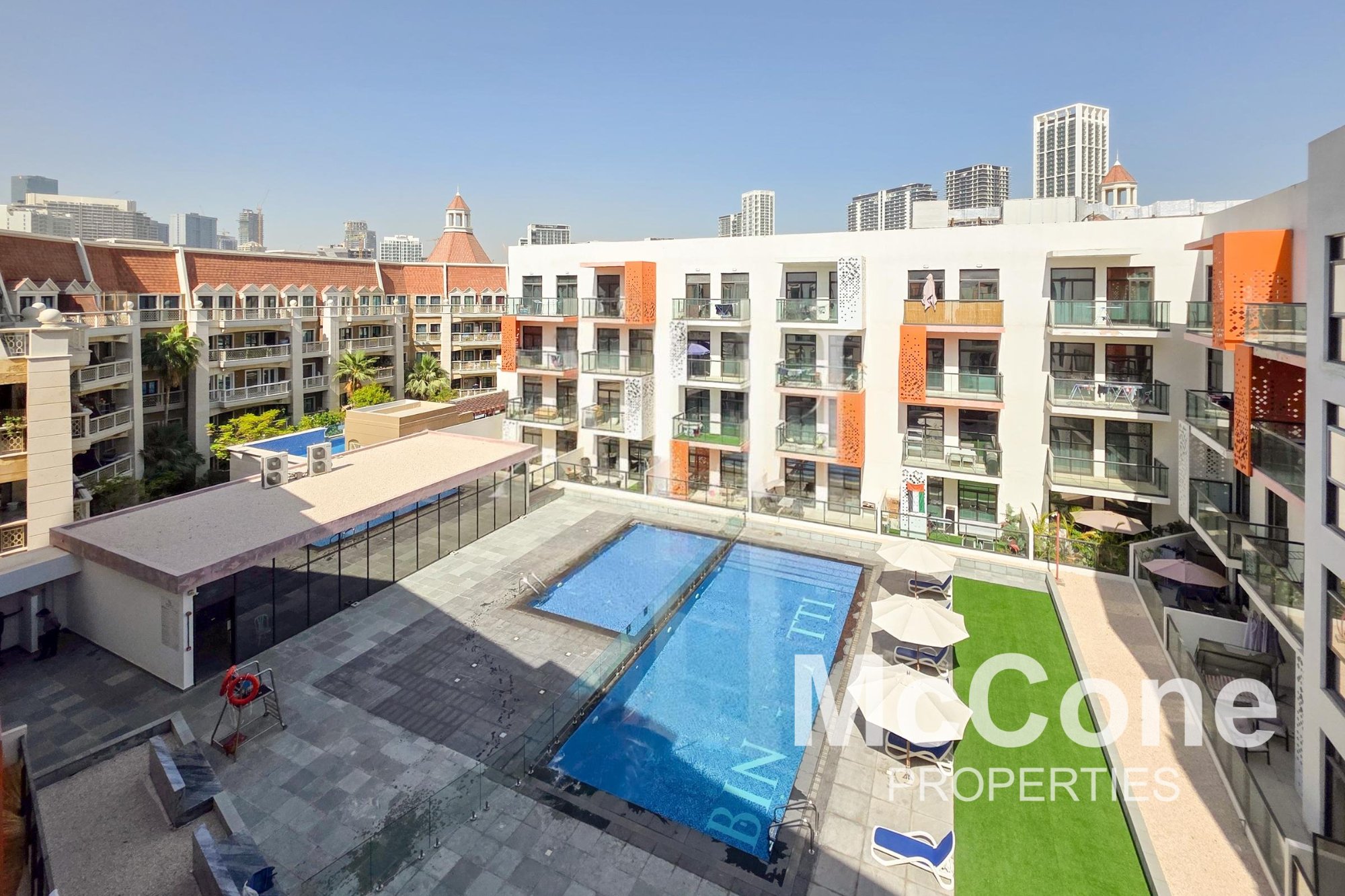 1 Bedroom Apartment for Rent in Binghatti Mirage, Jumeirah Village Circle — photograph 19 of 19