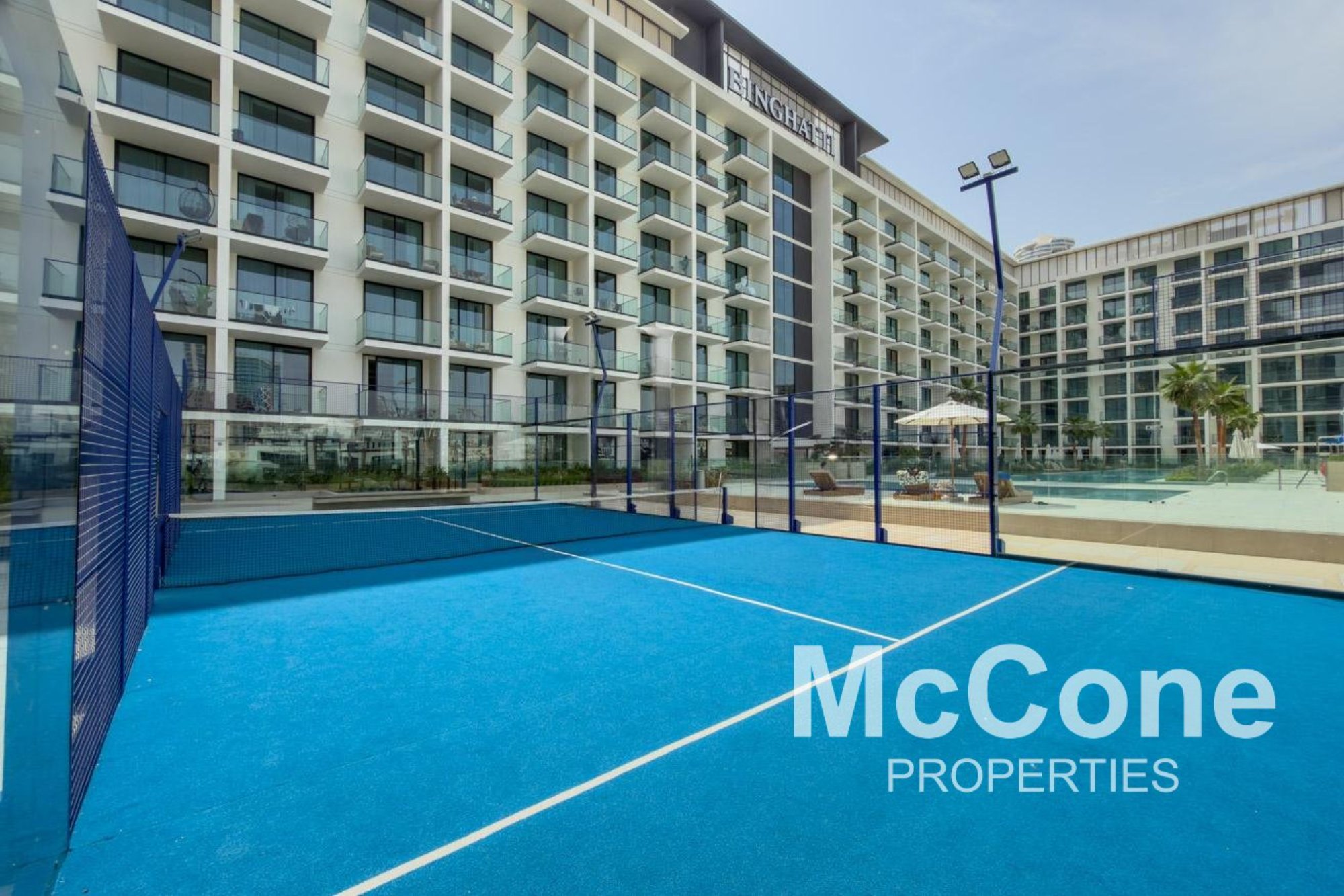1 Bedroom Apartment for Rent in Binghatti Phoenix, Jumeirah Village Circle — photograph 19 of 22